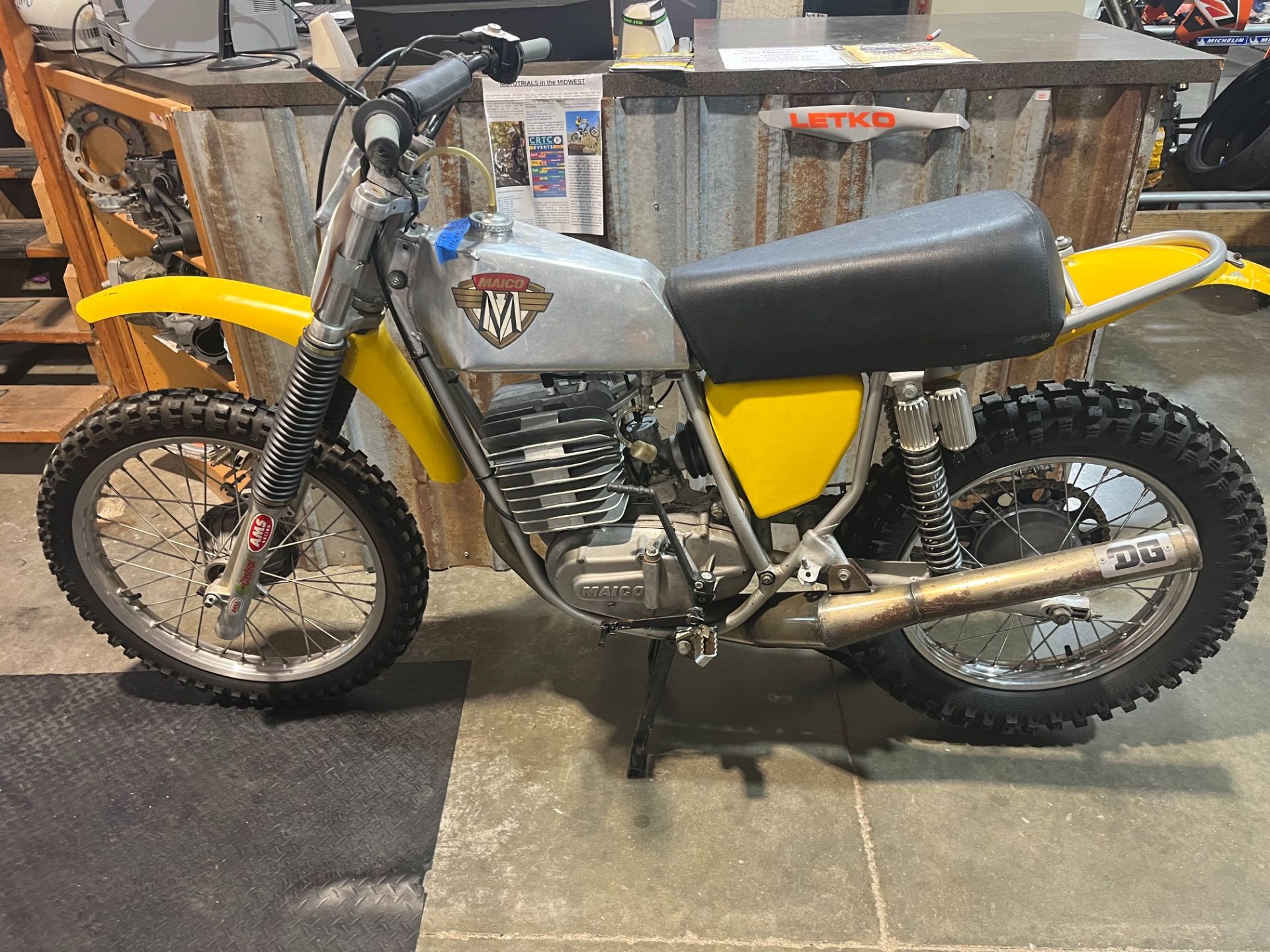 1974  GP 440 MC 3