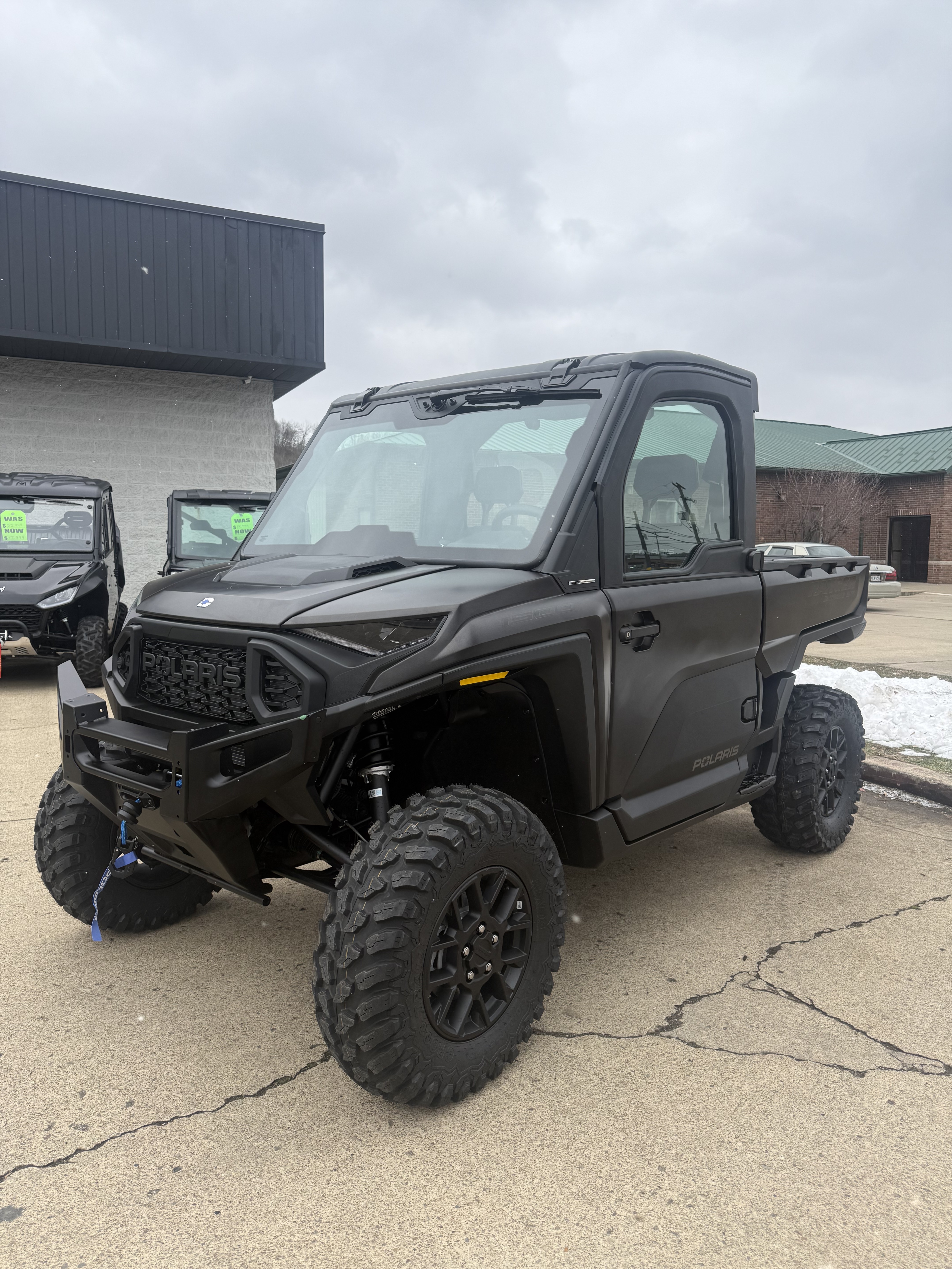 New 2026 Polaris Ranger XD 1500 Northstar Edition Premium Super
