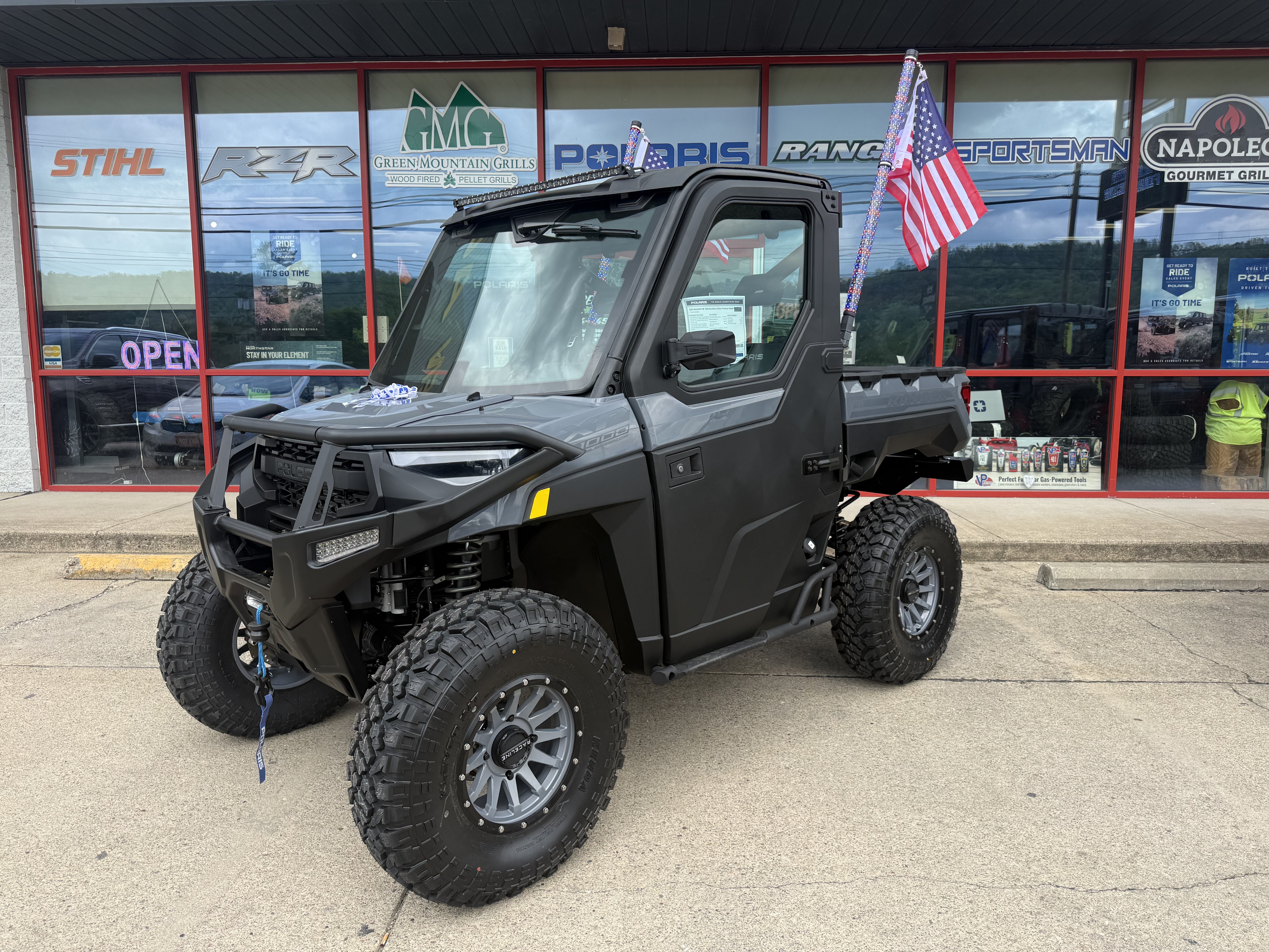 2026 Ranger XP 1000 NorthStar Edition Premium