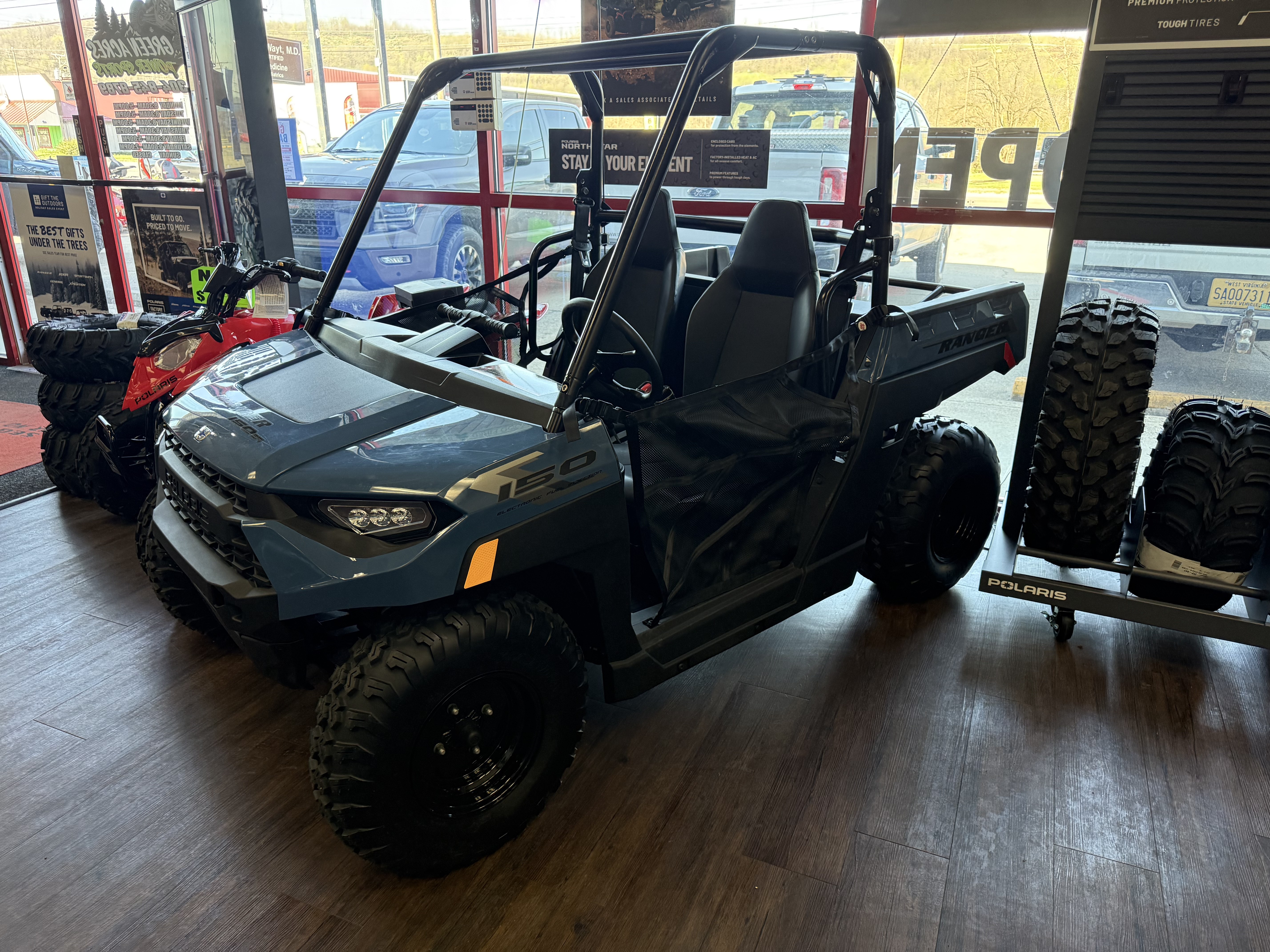 2026 Ranger 150 EFI