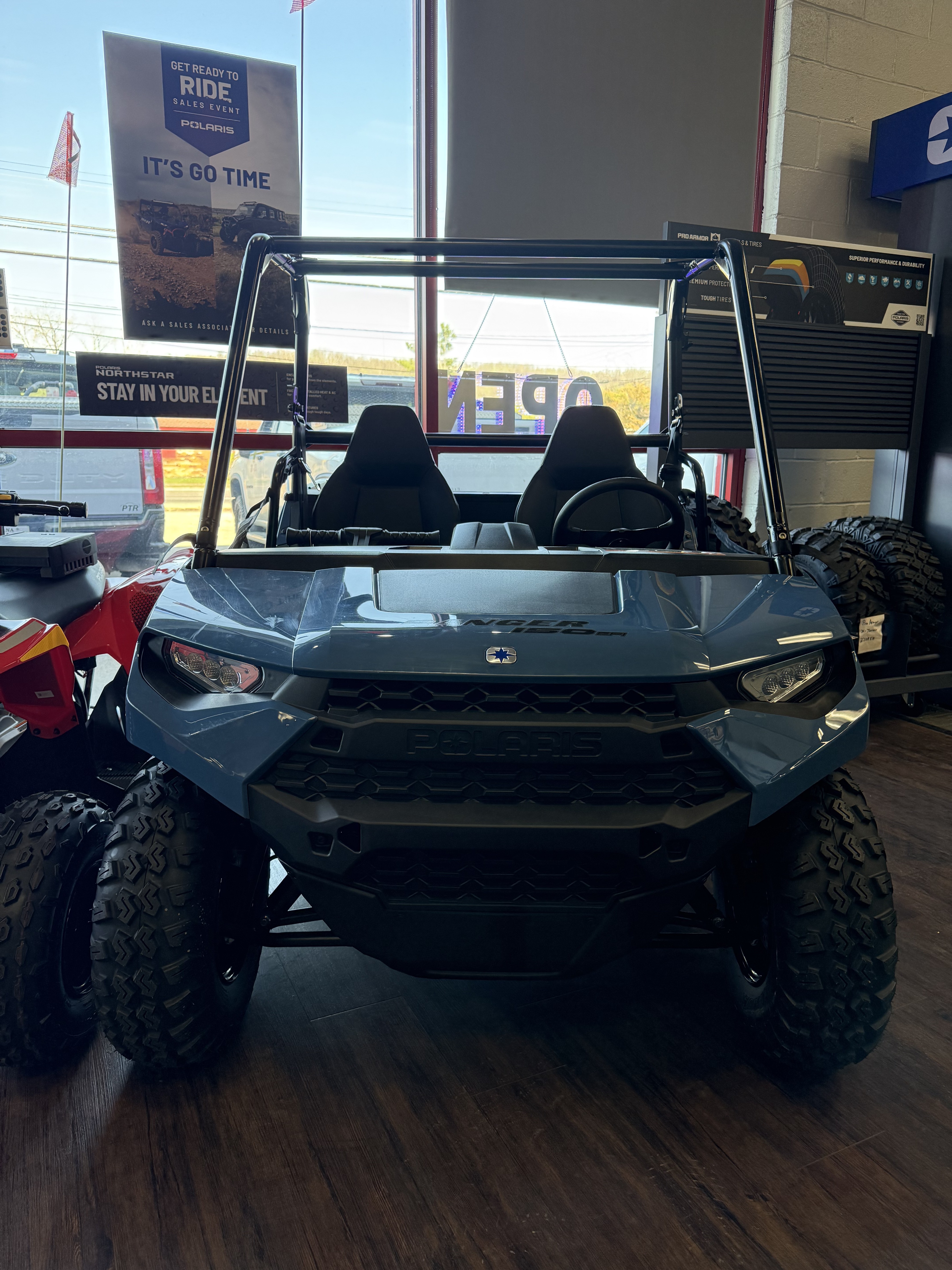 2026 Polaris Ranger 150 EFI 2