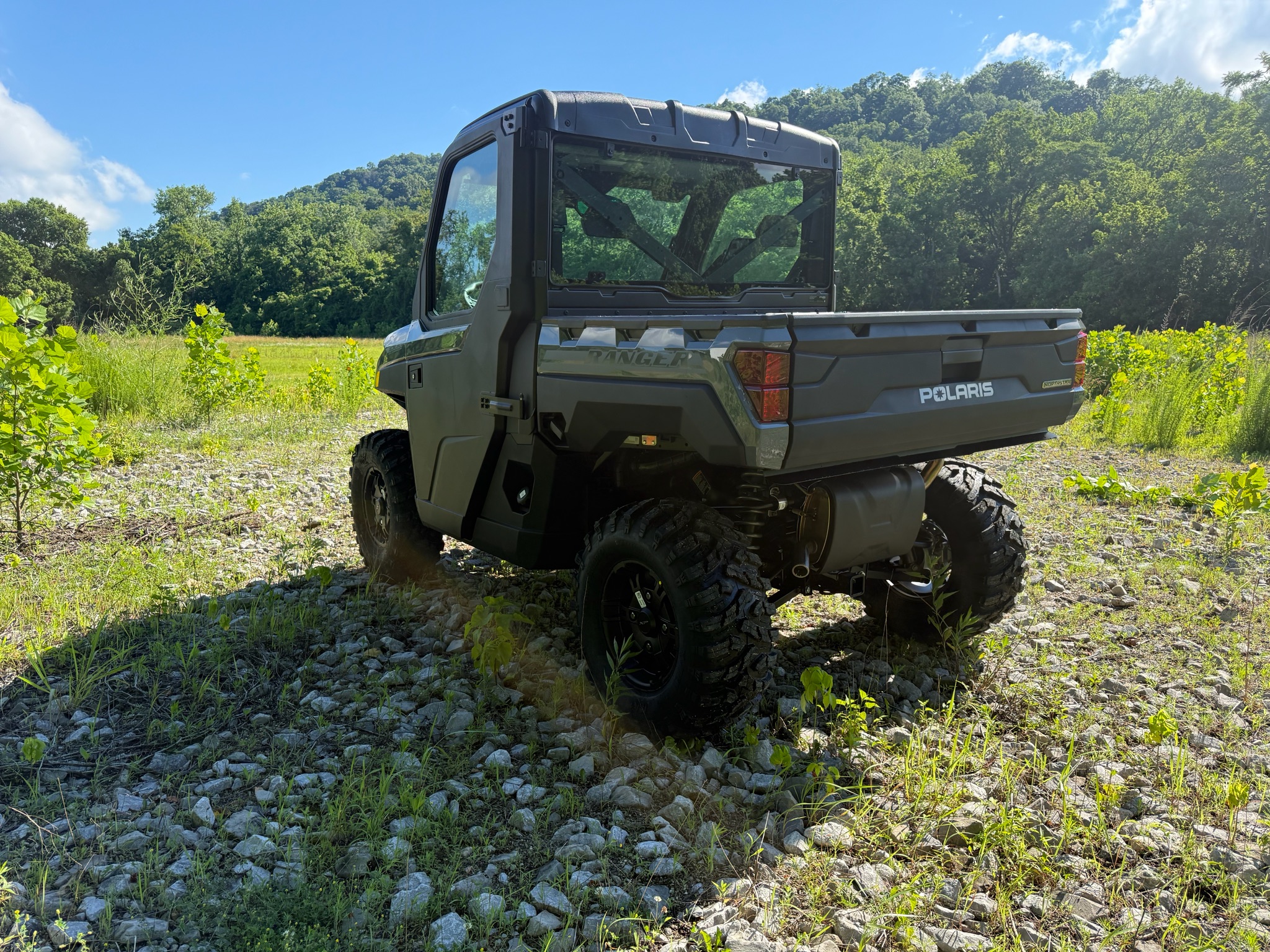 2026 Polaris Ranger XP 1000 NorthStar Edition Ultimate 3
