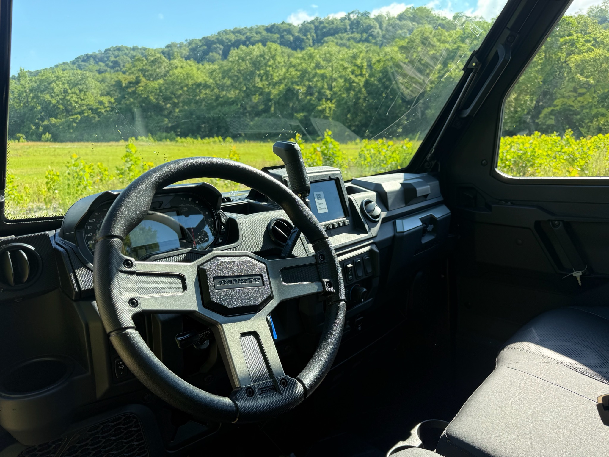 2026 Polaris Ranger XP 1000 NorthStar Edition Ultimate 4