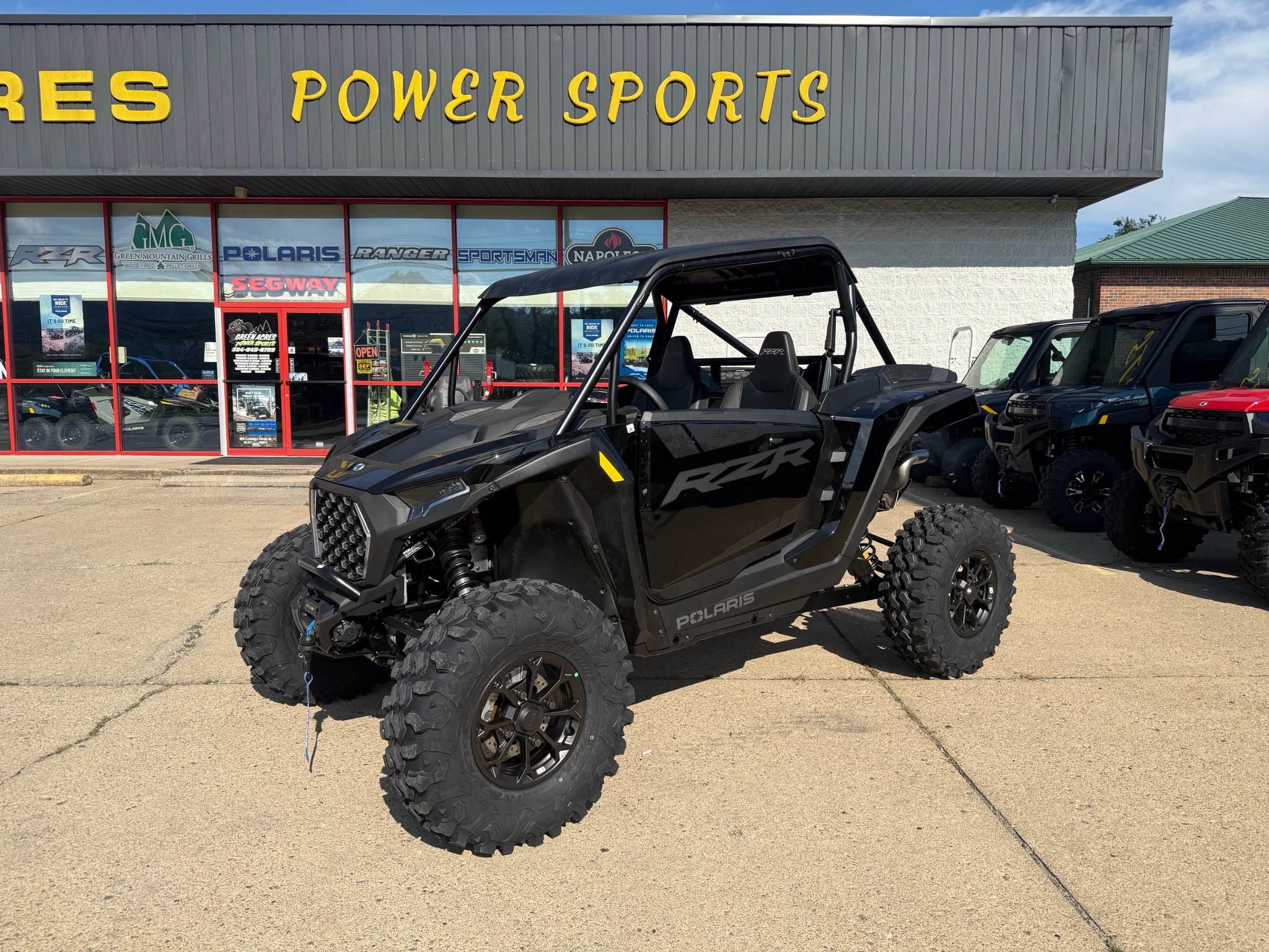 2027 RZR XP 1000 Ultimate
