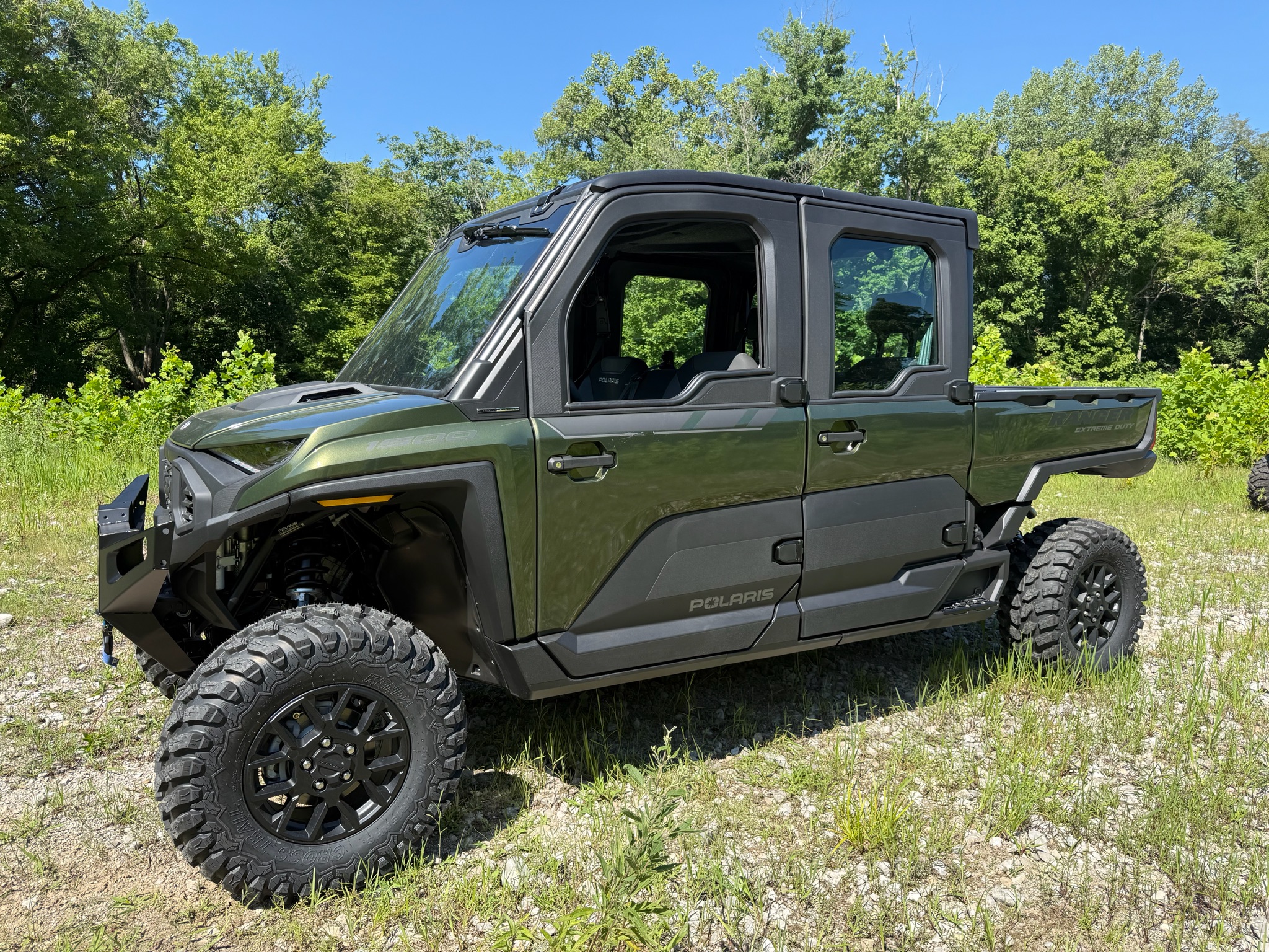2026 Ranger Crew XD 1500 Northstar Edition Premium
