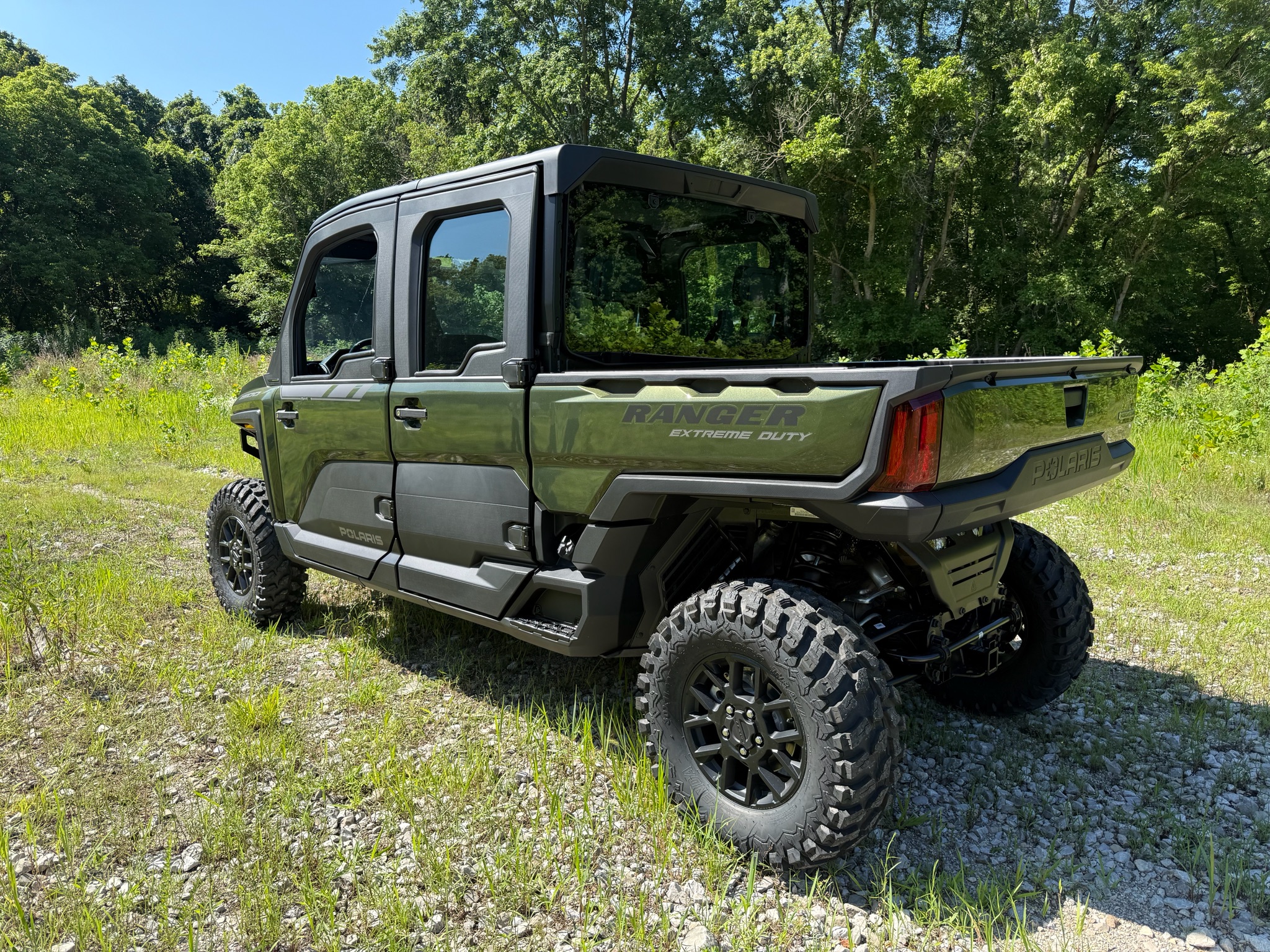 2026 Polaris Ranger Crew XD 1500 NorthStar Edition Premium 2