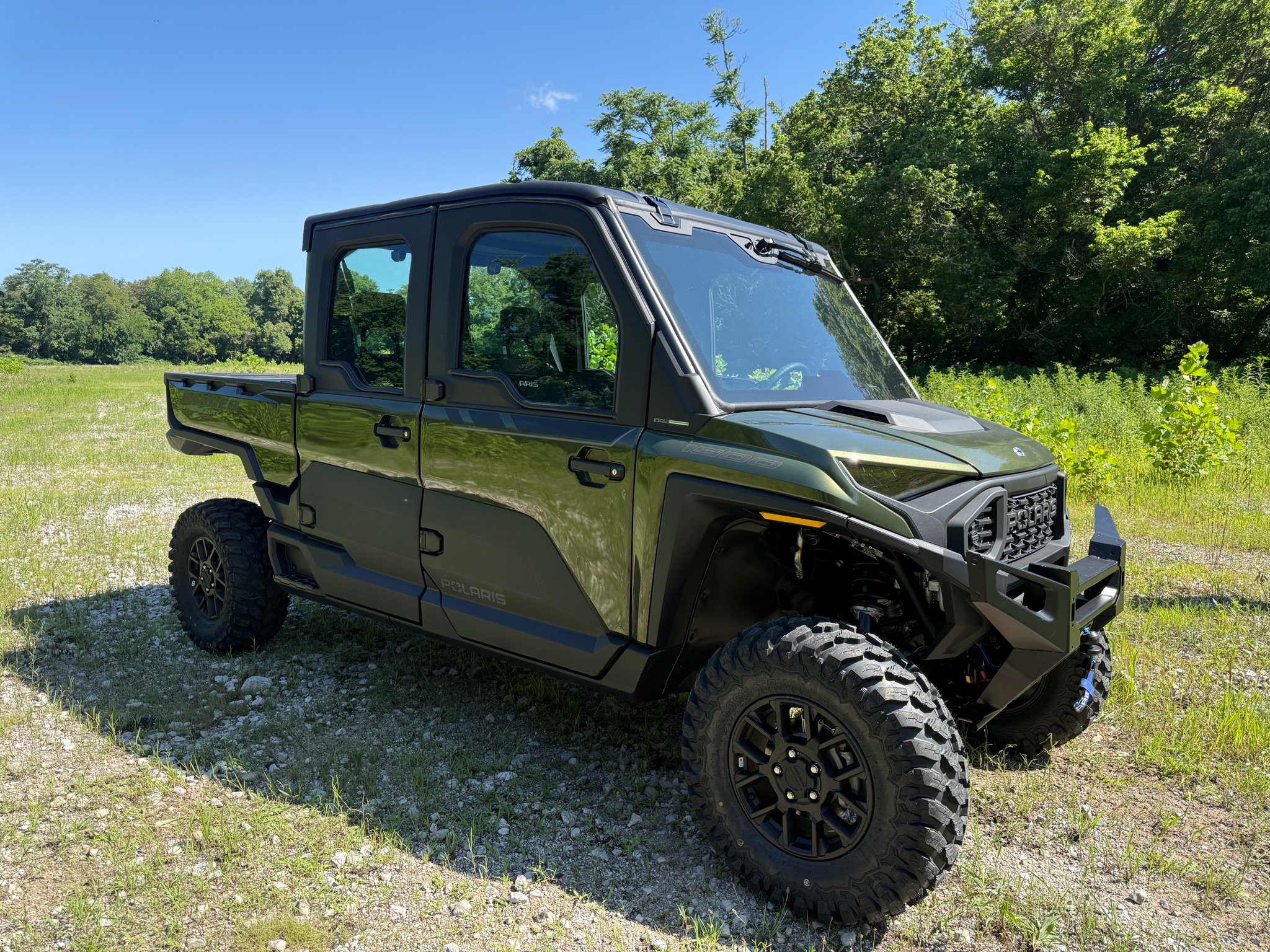 2026 Polaris Ranger Crew XD 1500 NorthStar Edition Premium 3