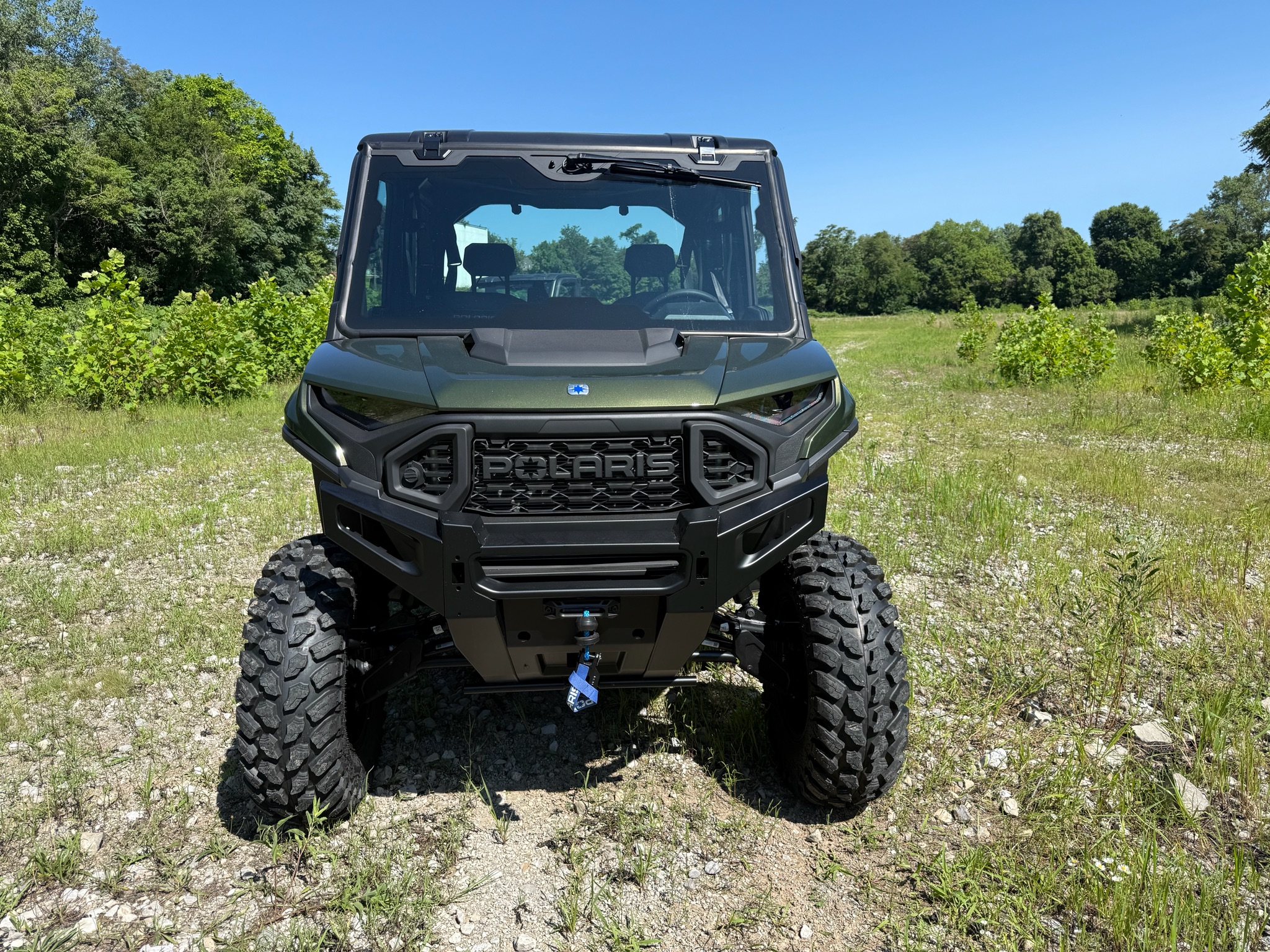 2026 Polaris Ranger Crew XD 1500 NorthStar Edition Premium 4