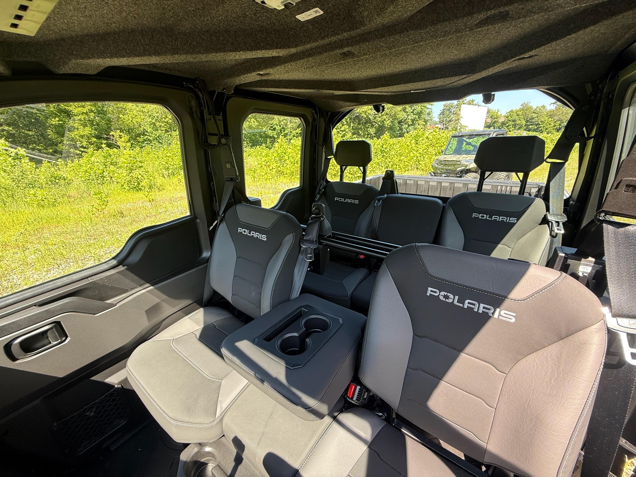 2026 Polaris Ranger Crew XD 1500 NorthStar Edition Premium 6