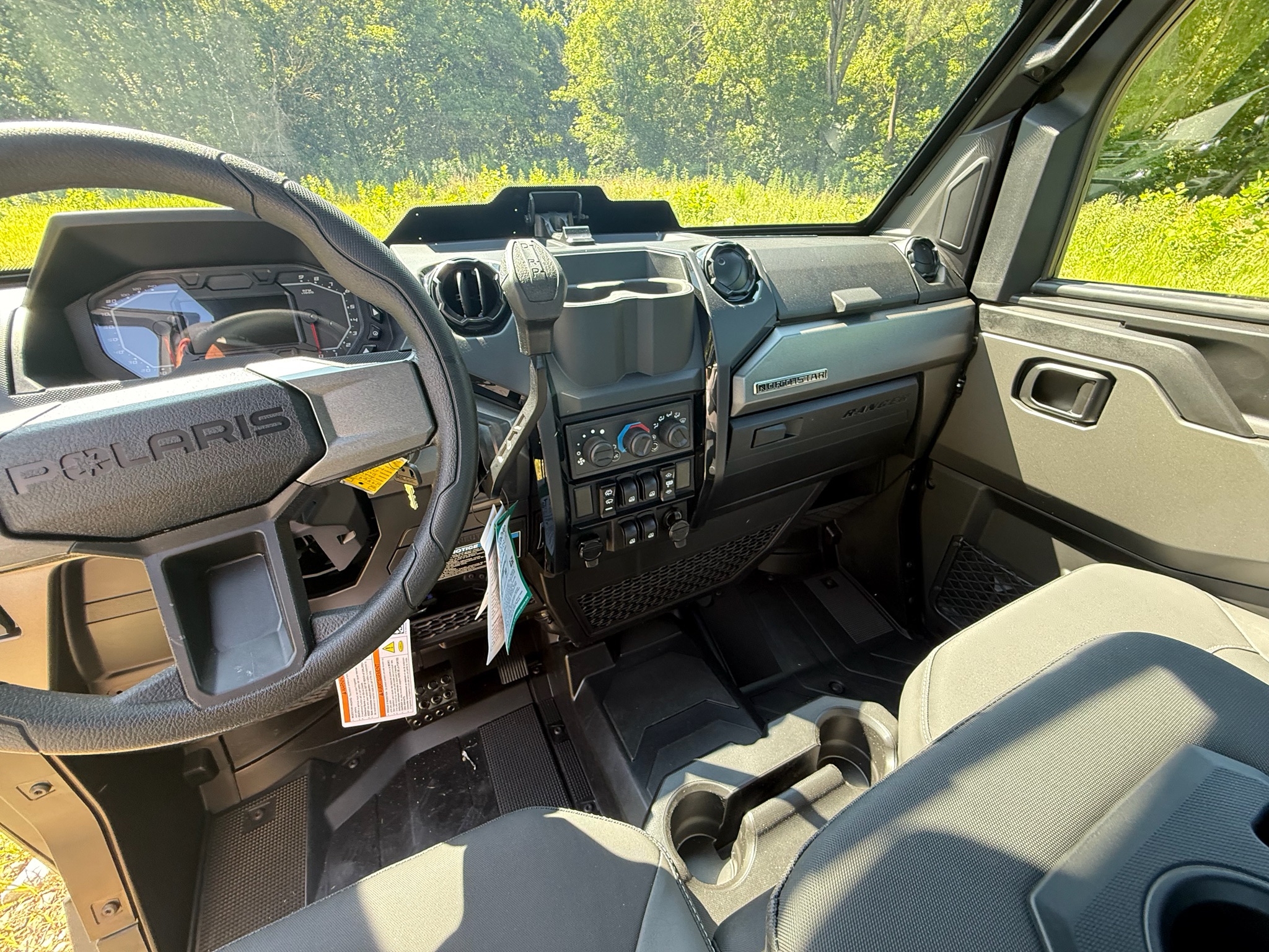 2026 Polaris Ranger Crew XD 1500 NorthStar Edition Premium 7