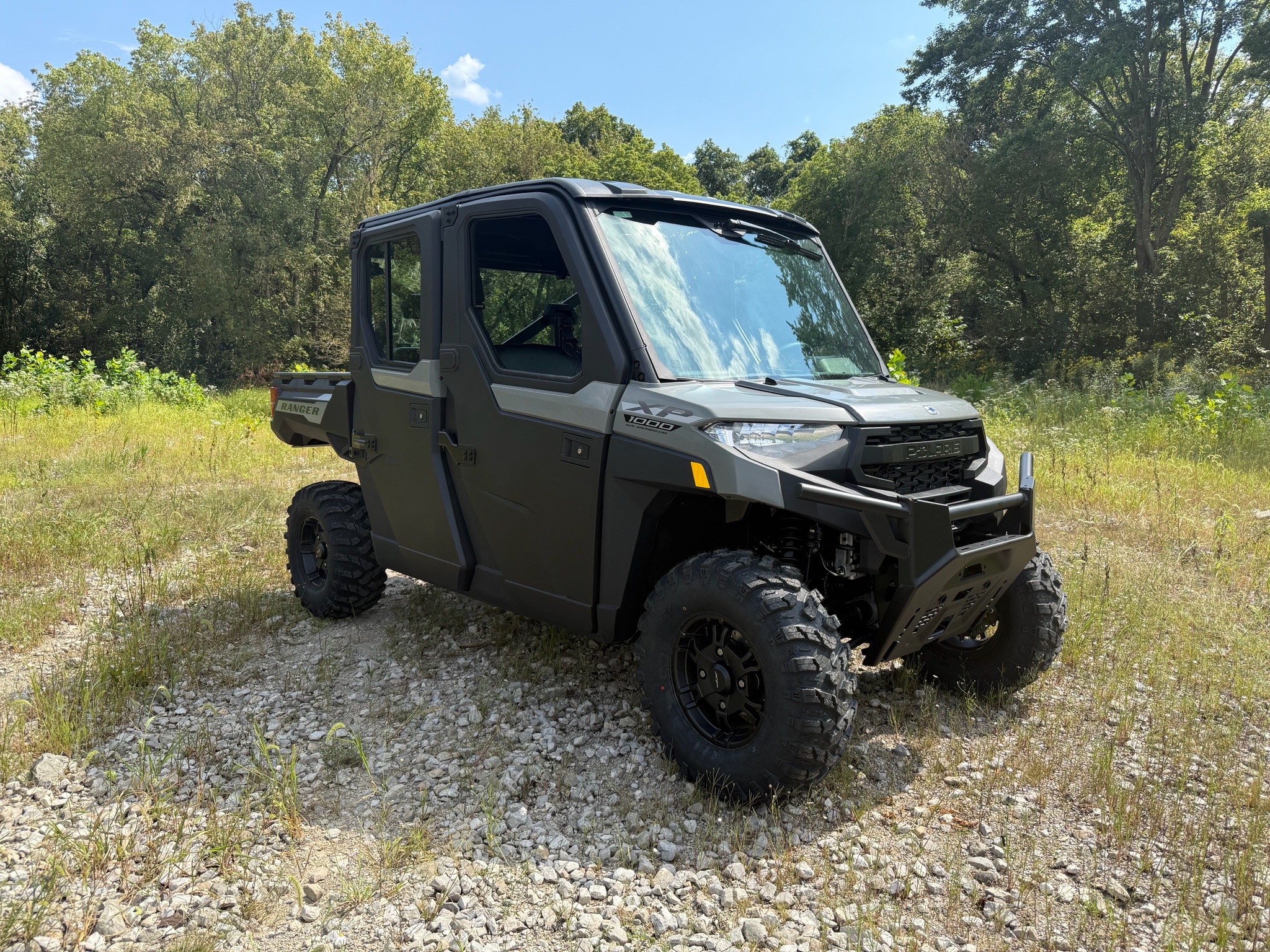2027 Ranger Crew XP 1000 Cab