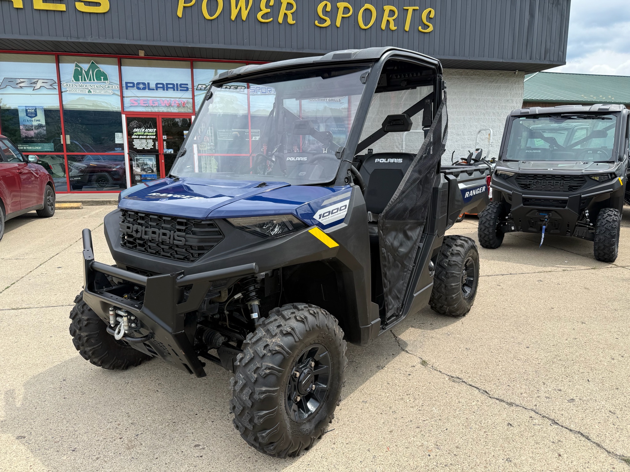 2023 Polaris Ranger 1000 Premium 1