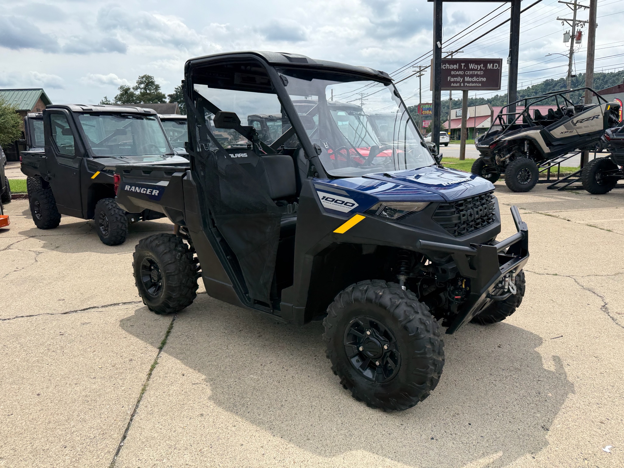 2023 Polaris Ranger 1000 Premium 3