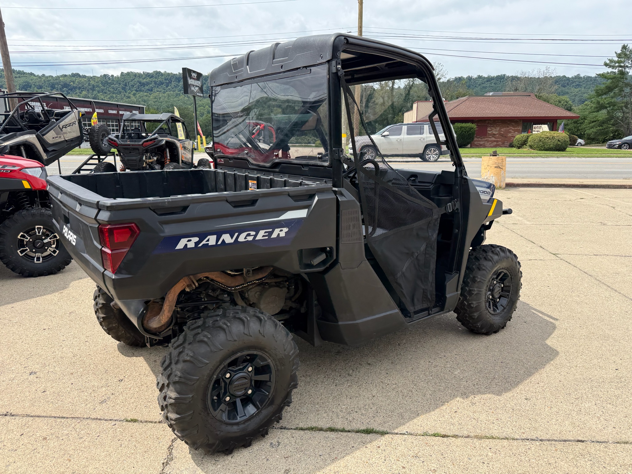 2023 Polaris Ranger 1000 Premium 4