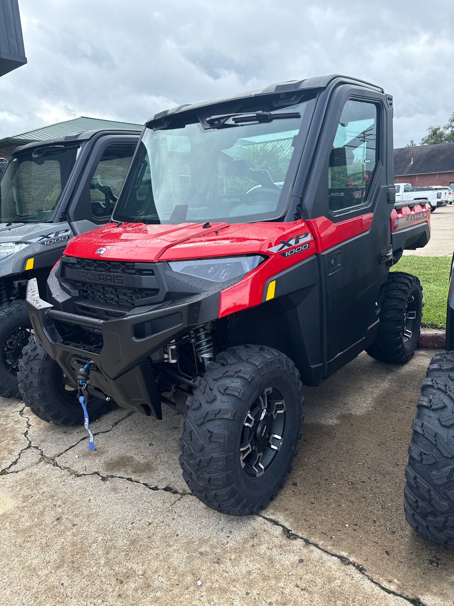 2027 Ranger XP 1000 NorthStar Ultimate