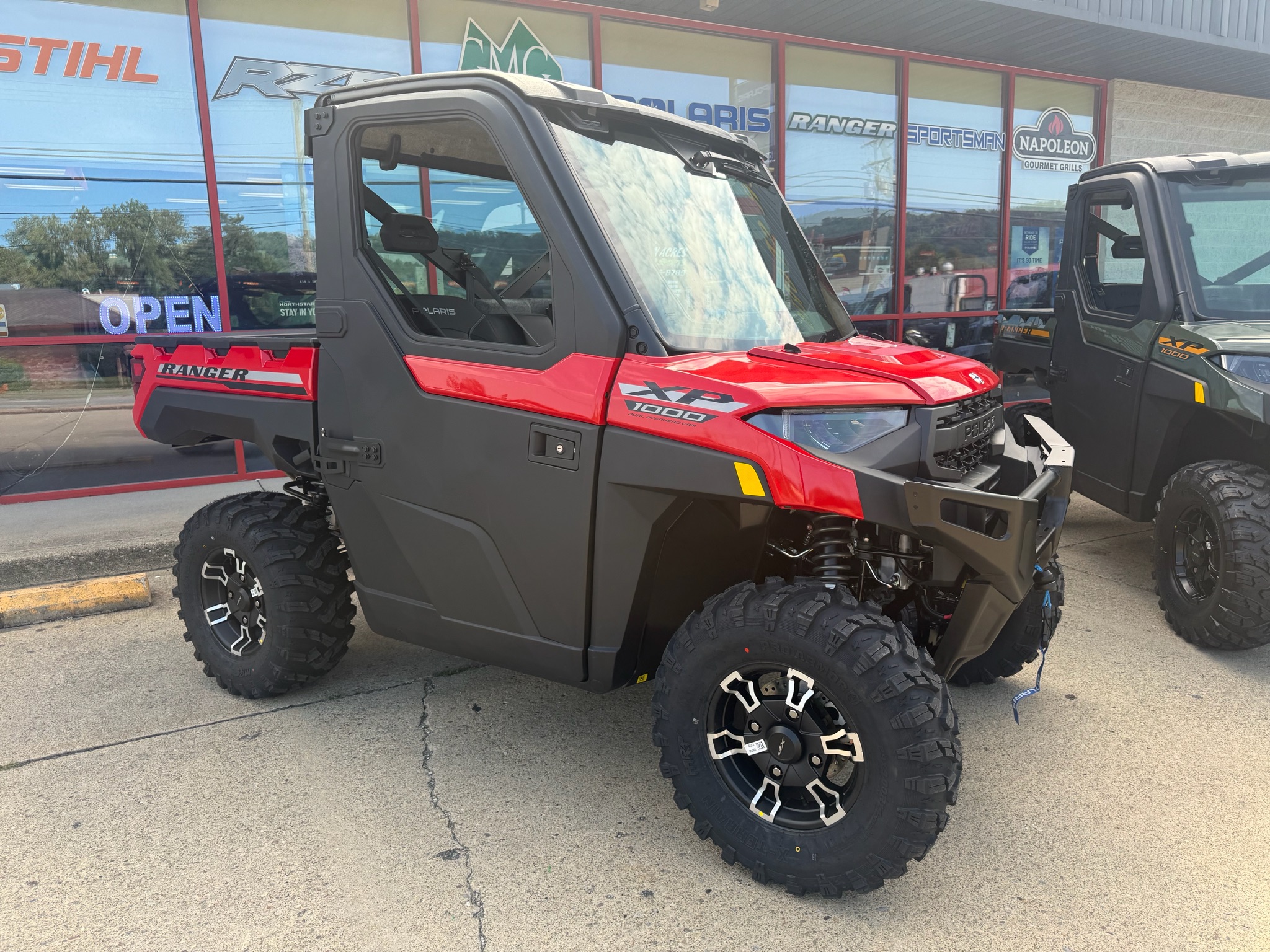 2027 Polaris Ranger XP 1000 NorthStar Ultimate 1