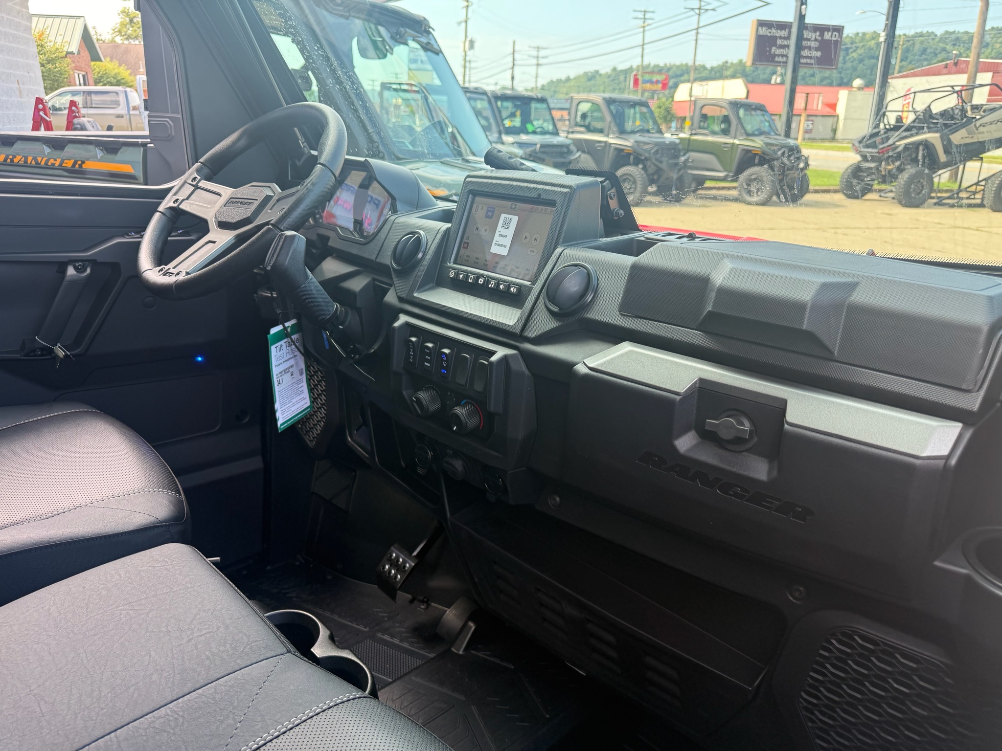2027 Polaris Ranger XP 1000 NorthStar Ultimate 3