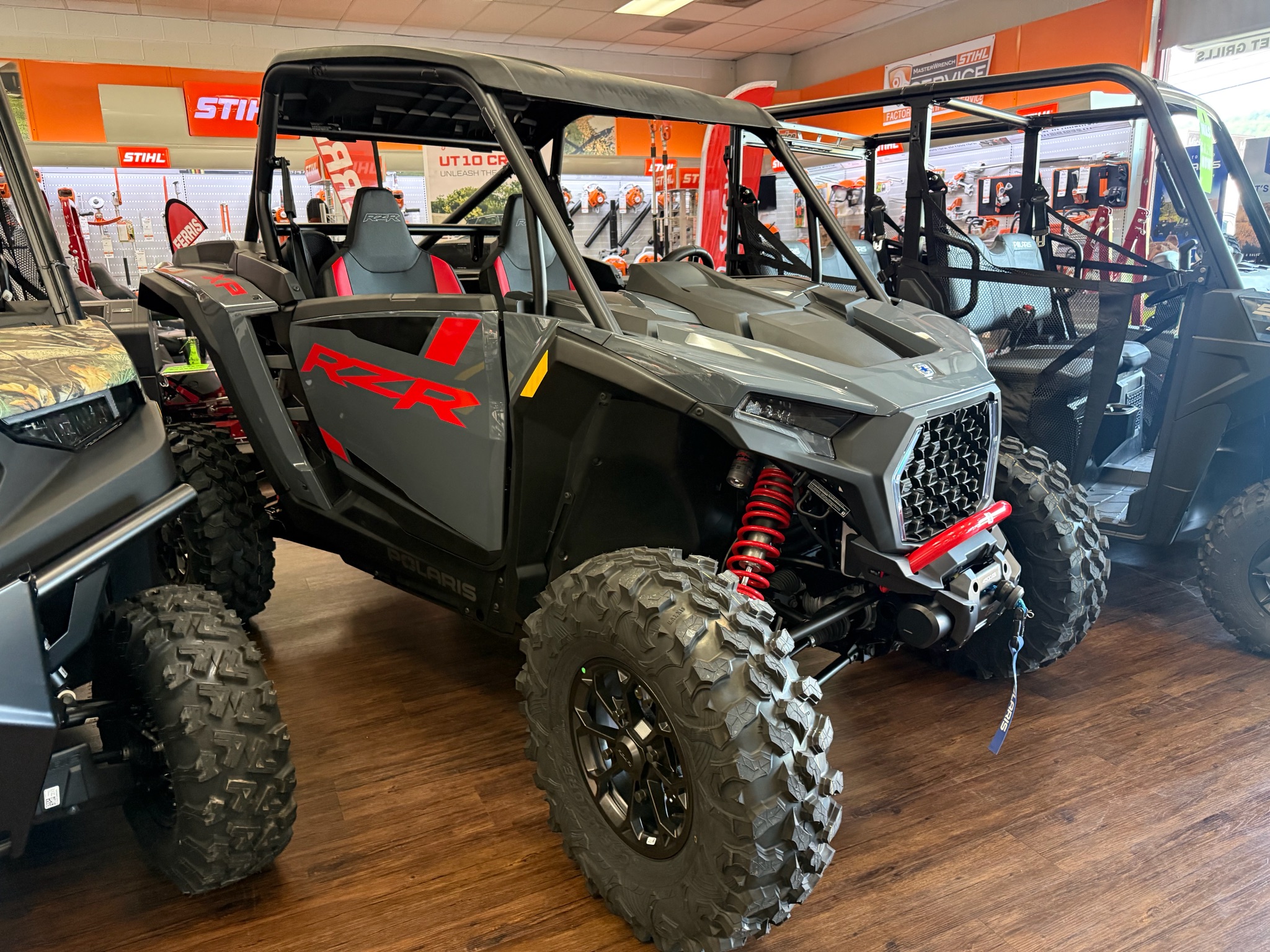 2026 RZR XP 1000 Ultimate