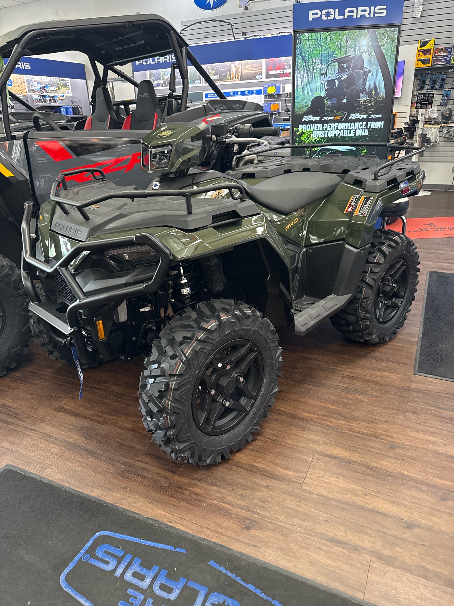 2026 Sportsman 570 Premium - 40th Anniversary Edition