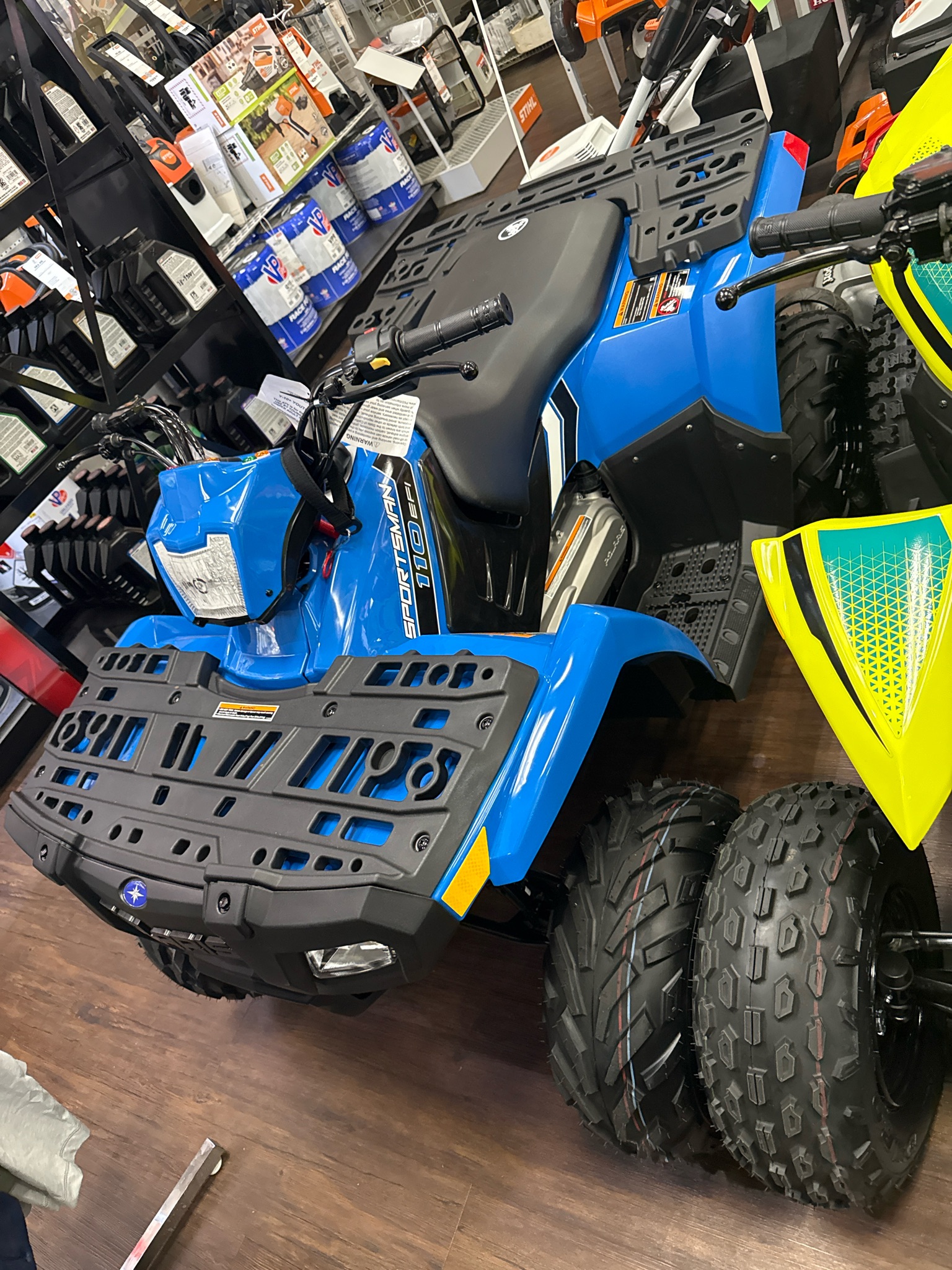 2027 Sportsman 110 EFI