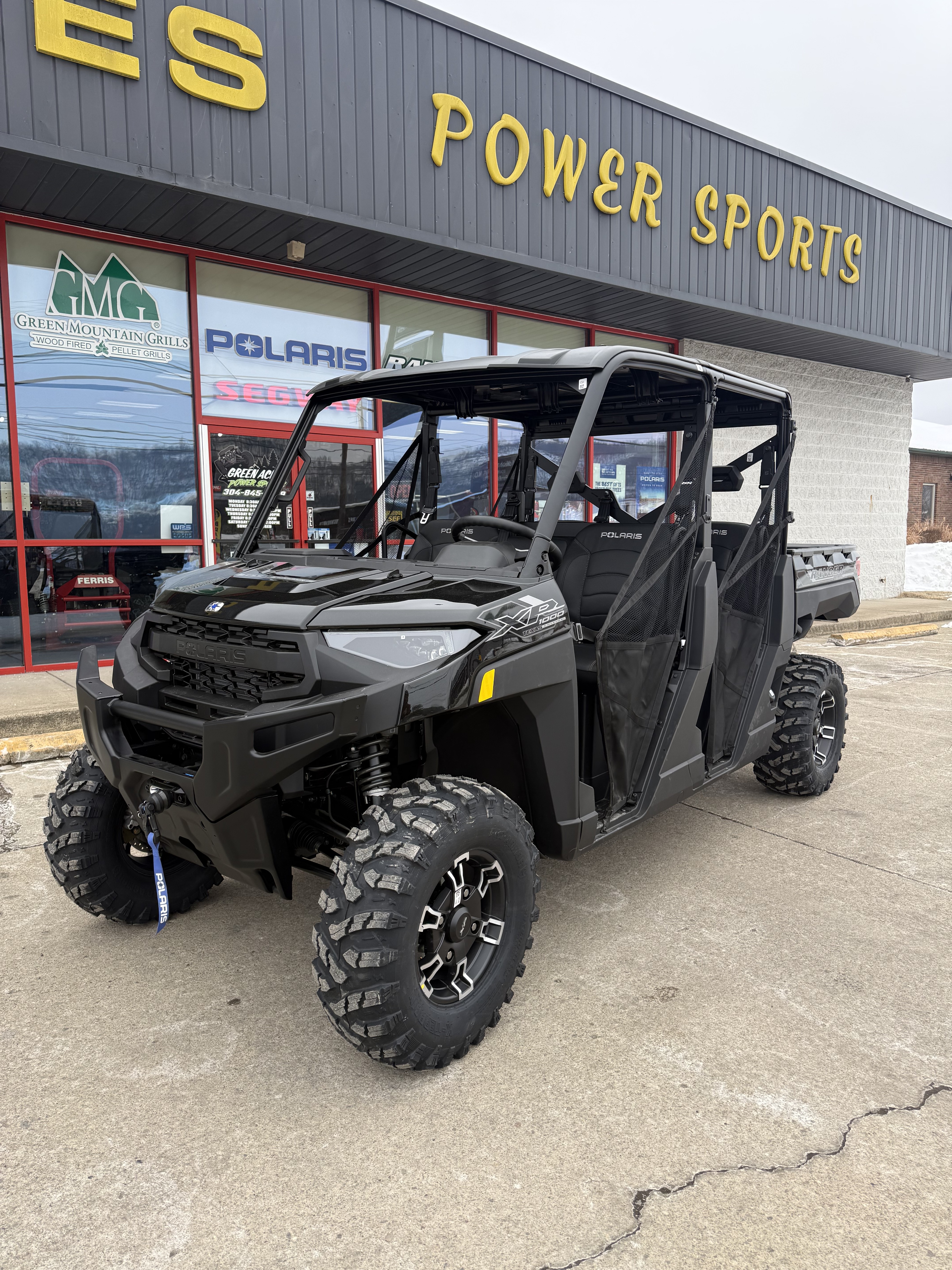 2026 Ranger Crew XP 1000 Texas Edition