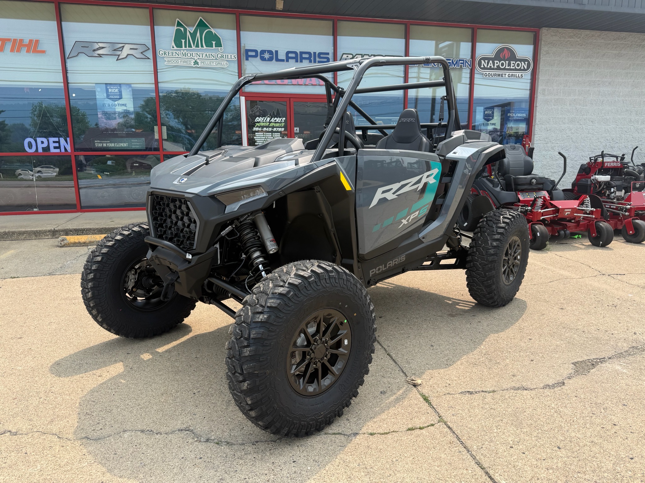 2026 Polaris RZR XP S 1000 Sport 1