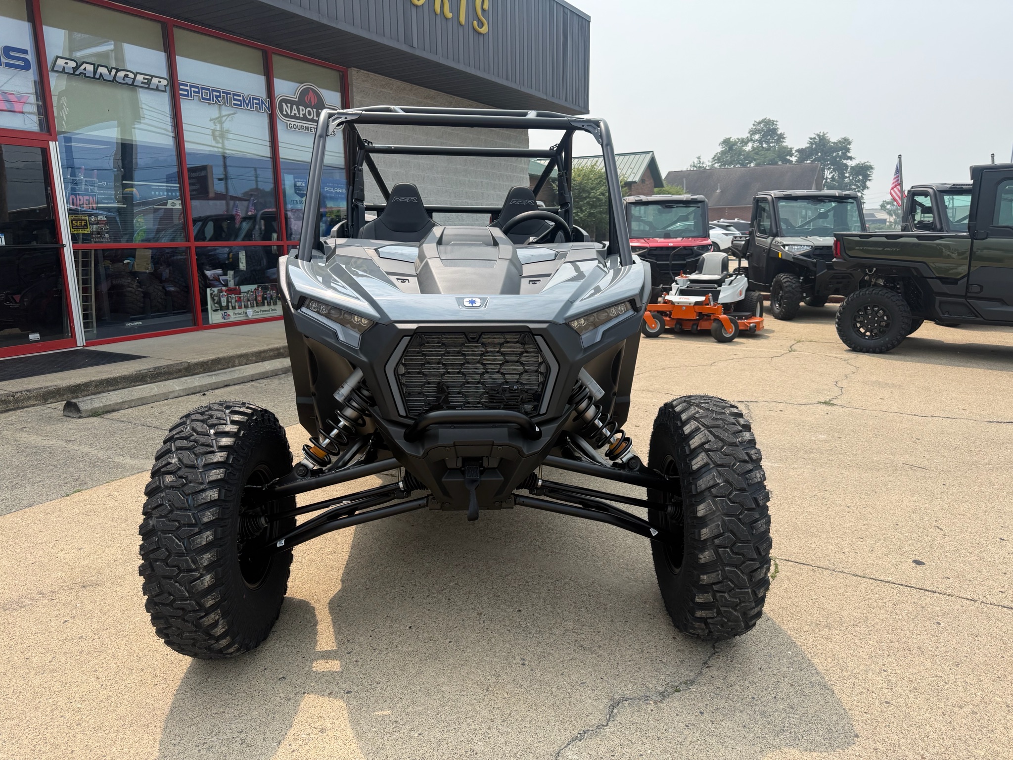 2026 Polaris RZR XP S 1000 Sport 2