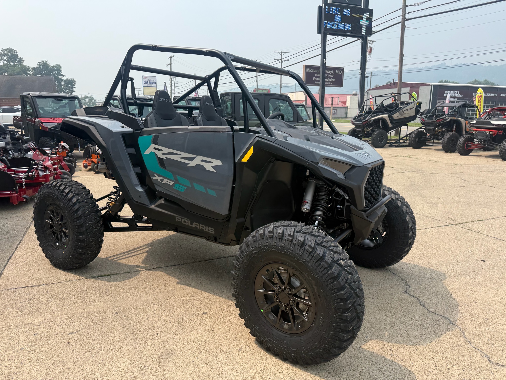 2026 Polaris RZR XP S 1000 Sport 3