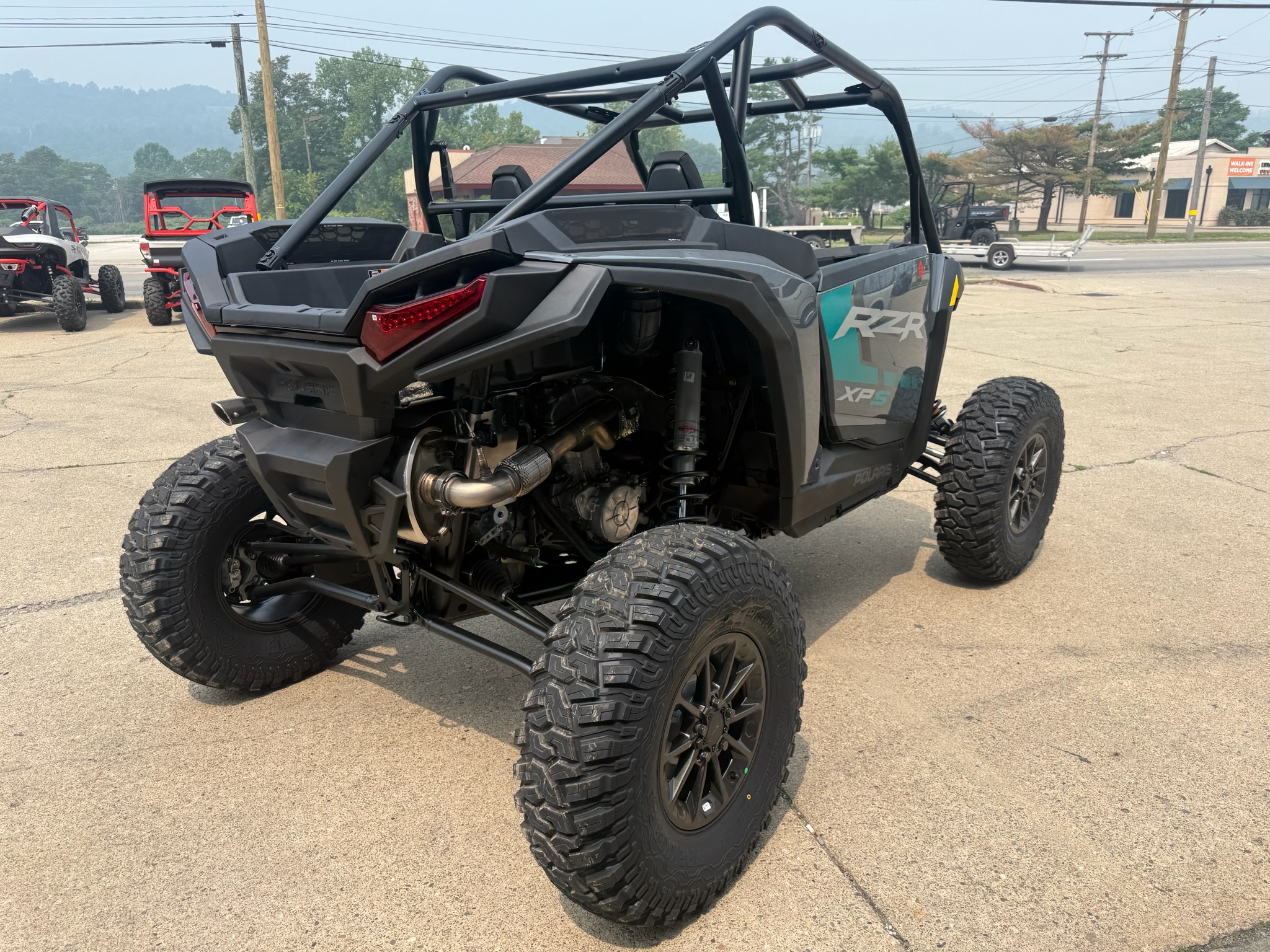 2026 Polaris RZR XP S 1000 Sport 4