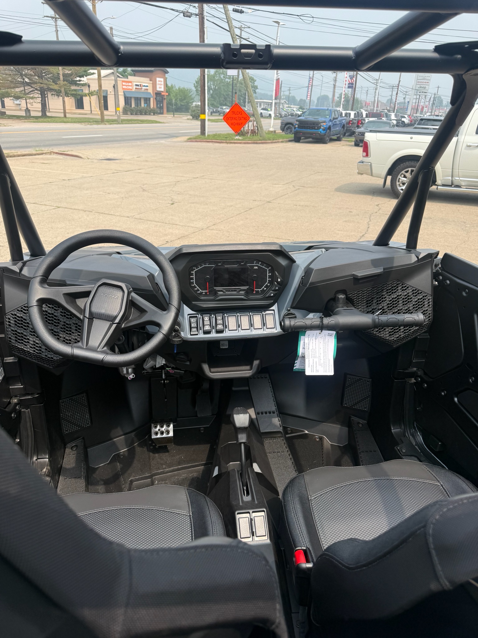 2026 Polaris RZR XP S 1000 Sport 5