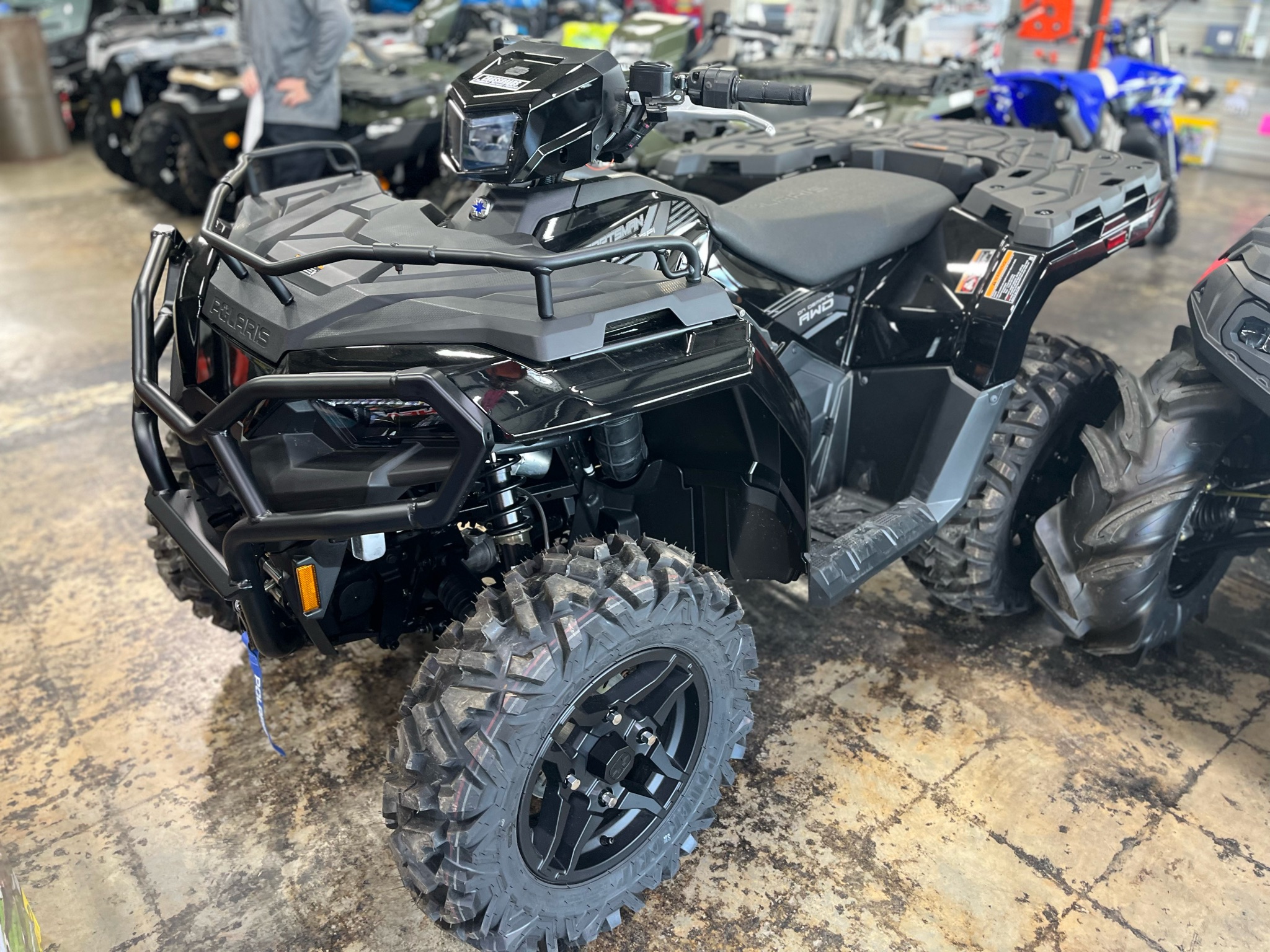 2026 Sportsman 570 Trail