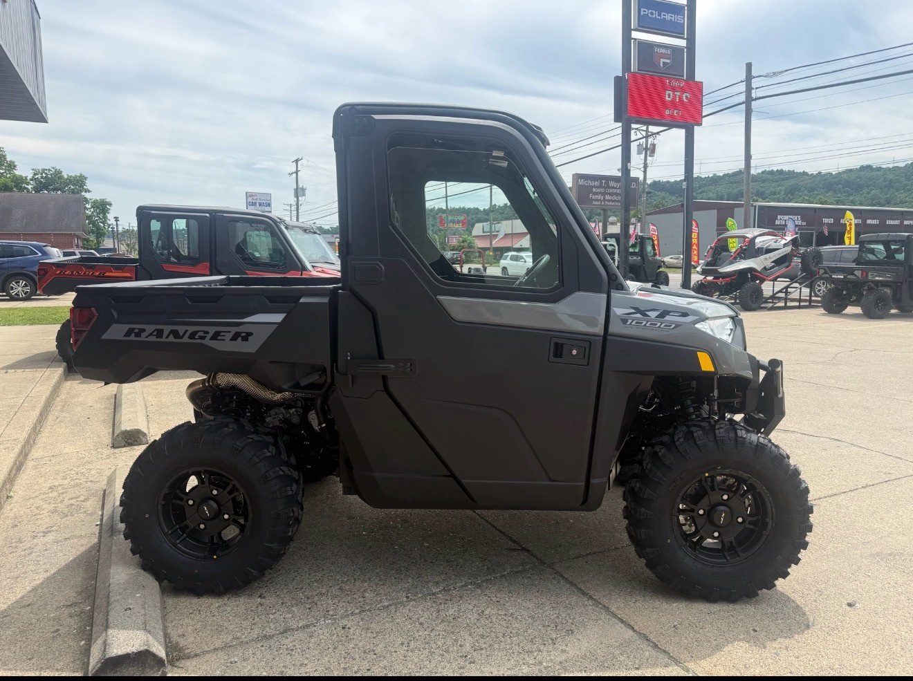 2027 Ranger XP 1000 Cab