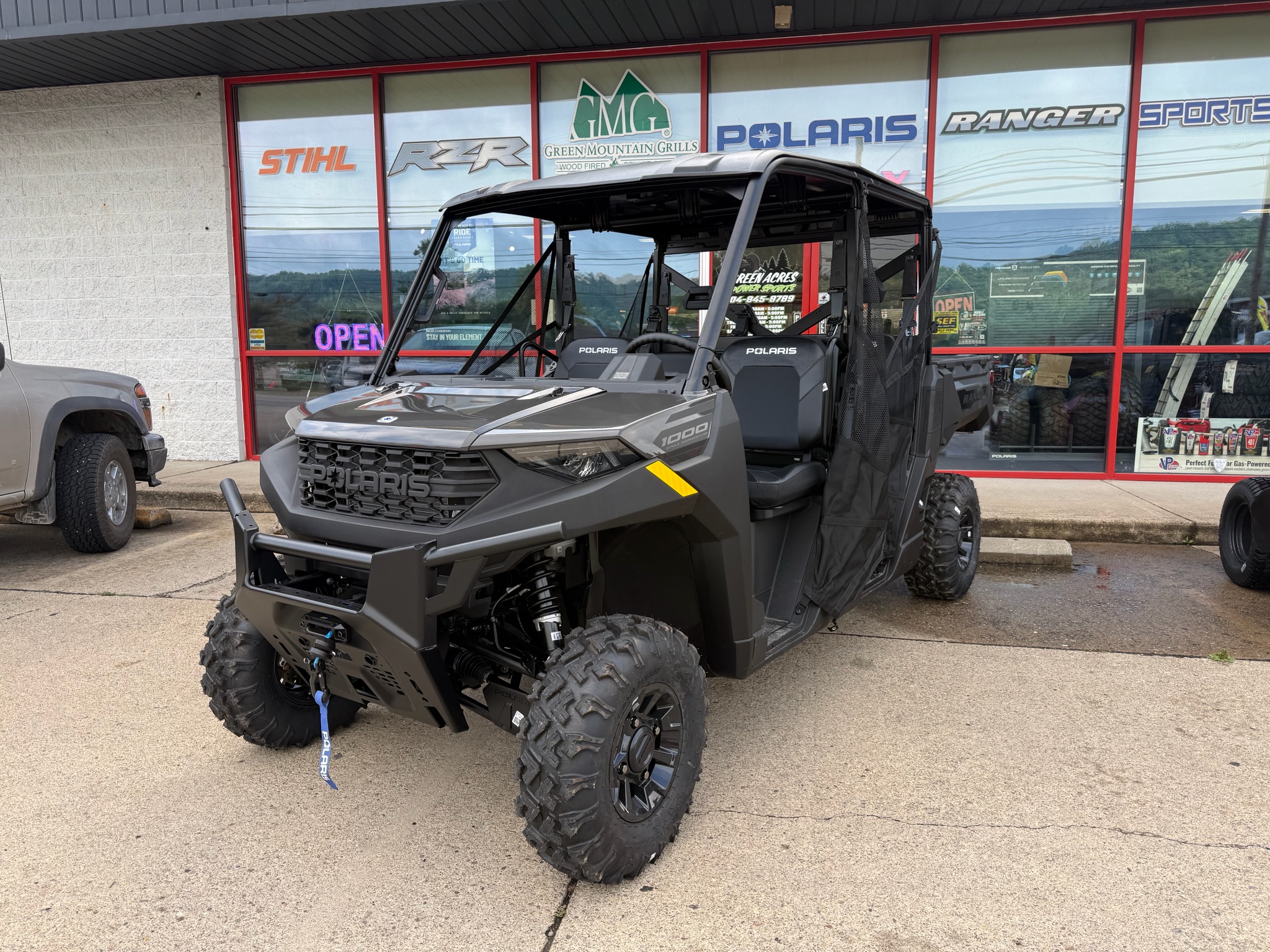 2026 Ranger Crew 1000 Premium