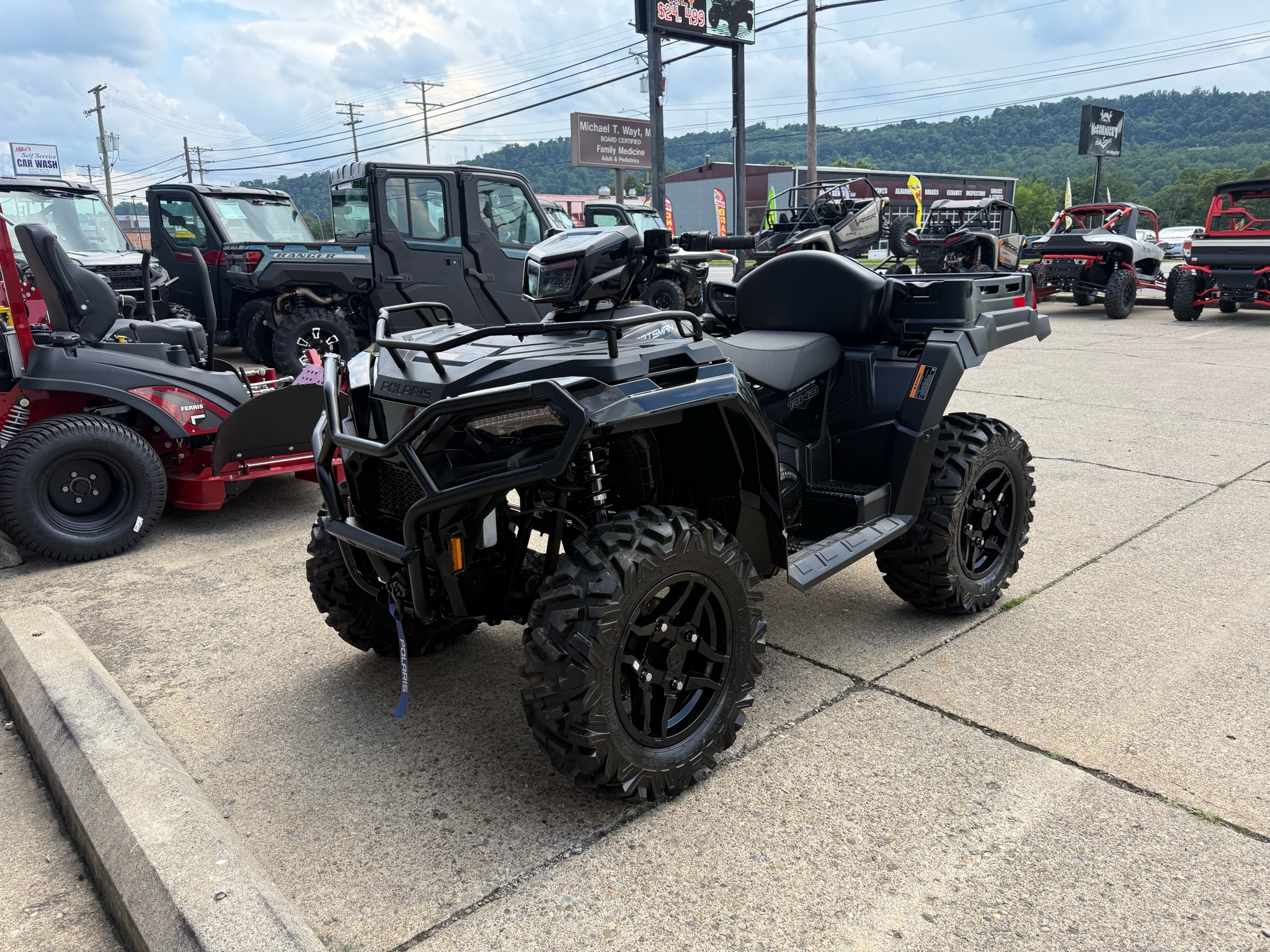 2026 Sportsman X2 570