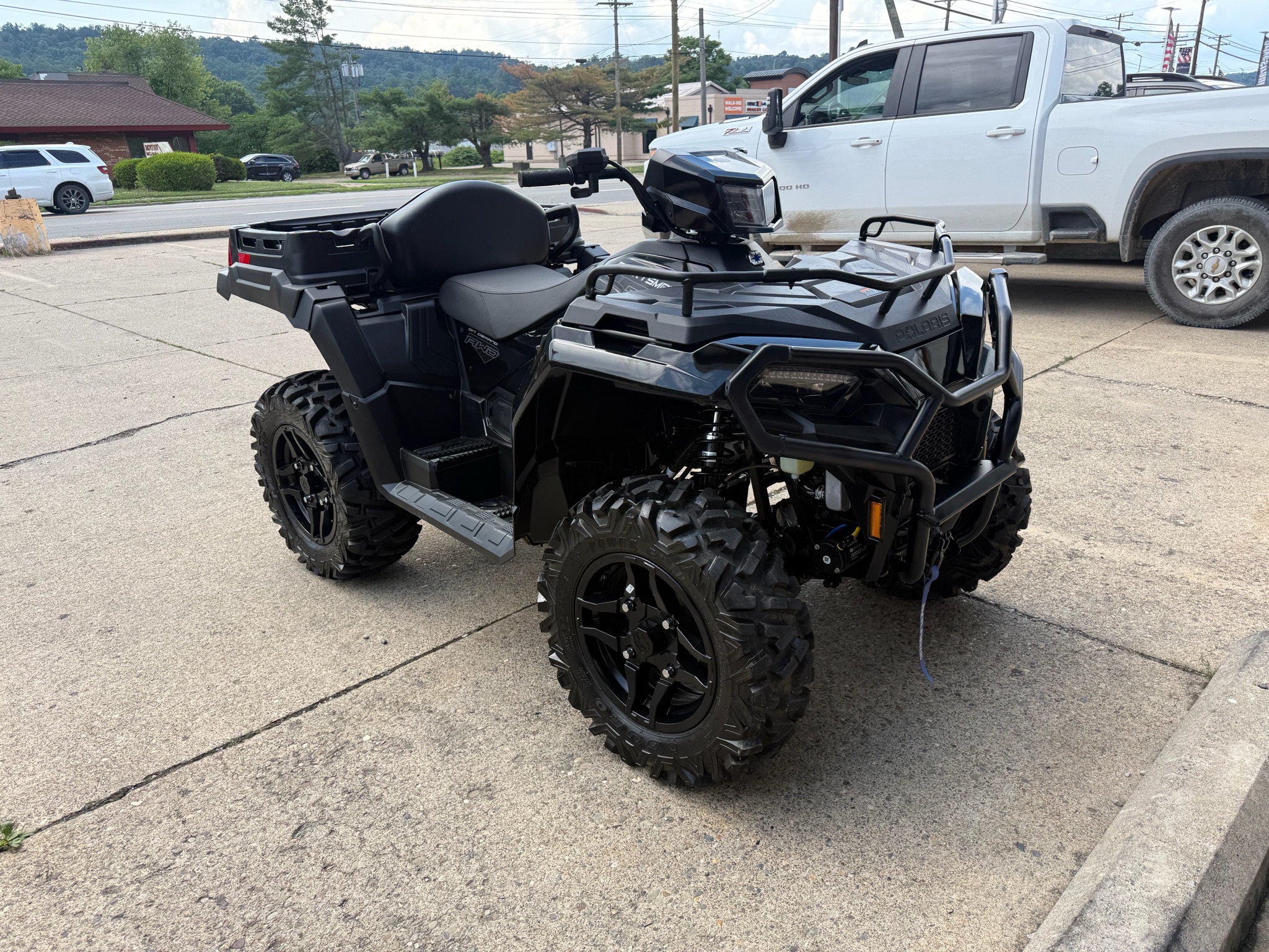 2026 Polaris Sportsman X2 570 2