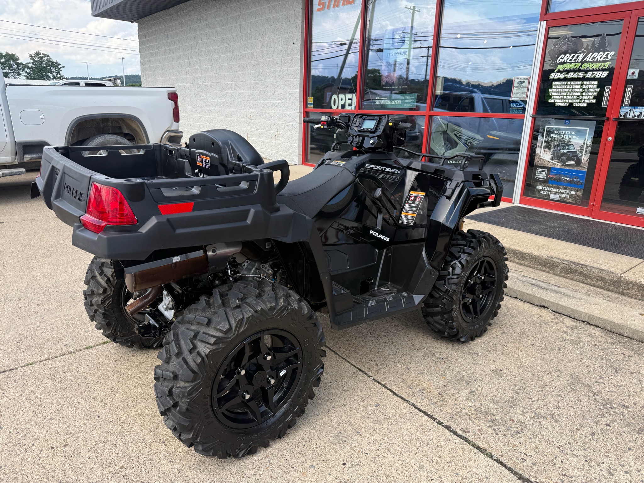 2026 Polaris Sportsman X2 570 3