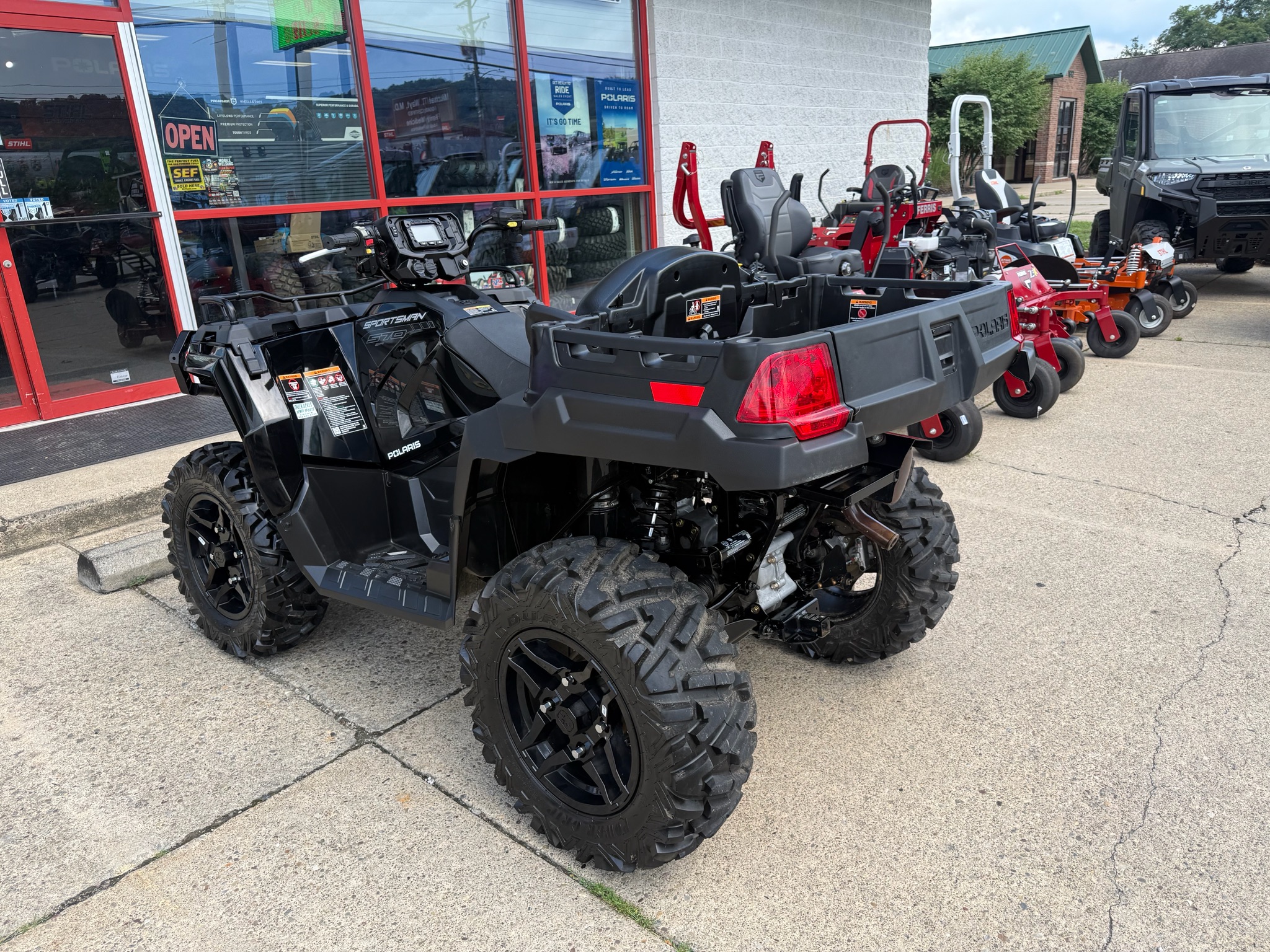 2026 Polaris Sportsman X2 570 4