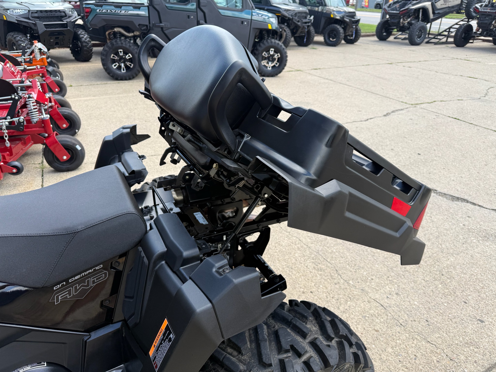 2026 Polaris Sportsman X2 570 5