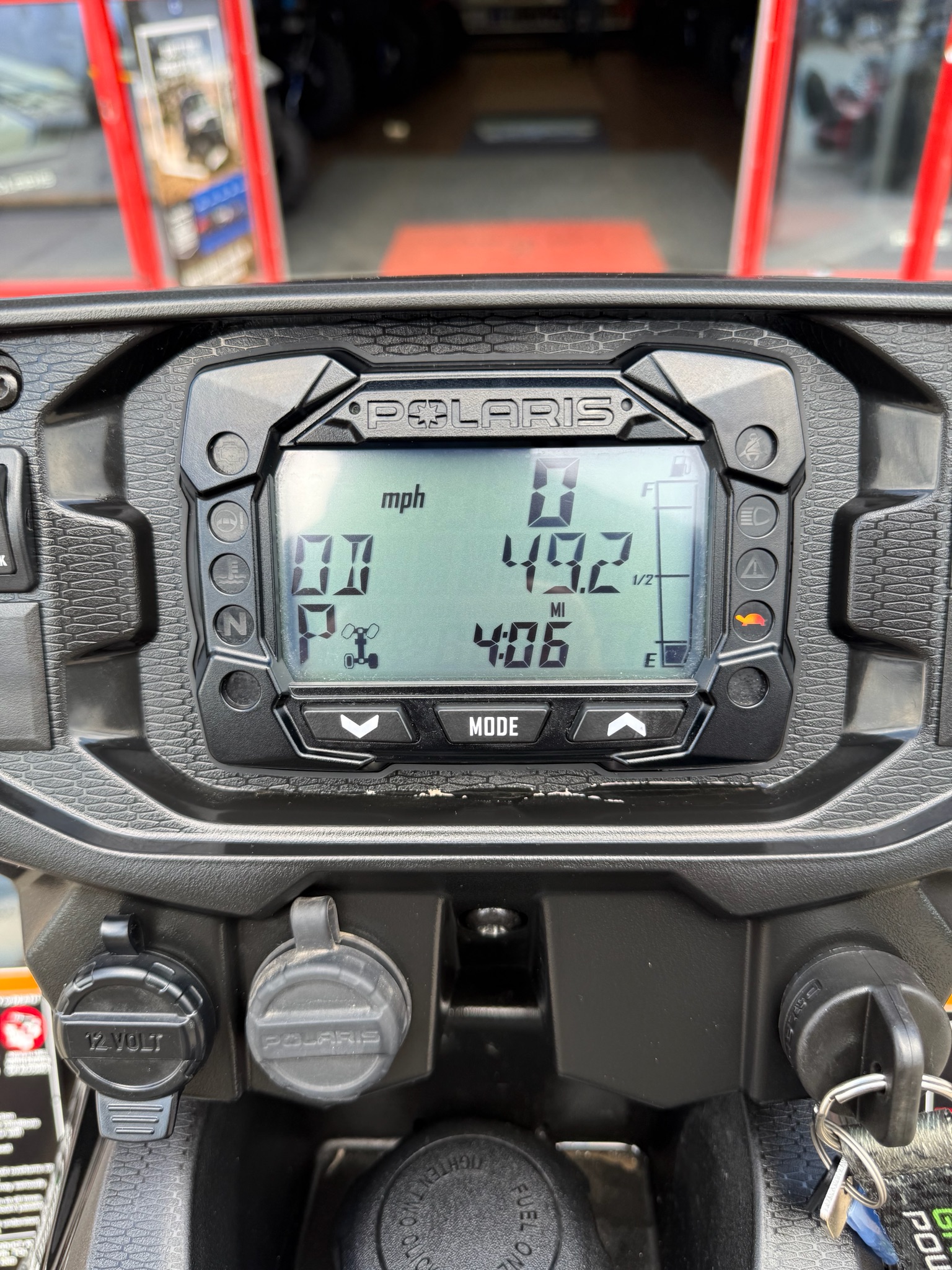 2026 Polaris Sportsman X2 570 6