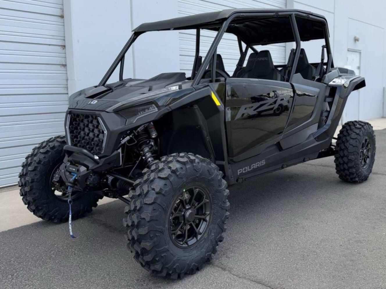 2027 RZR XP 4 1000 Ultimate