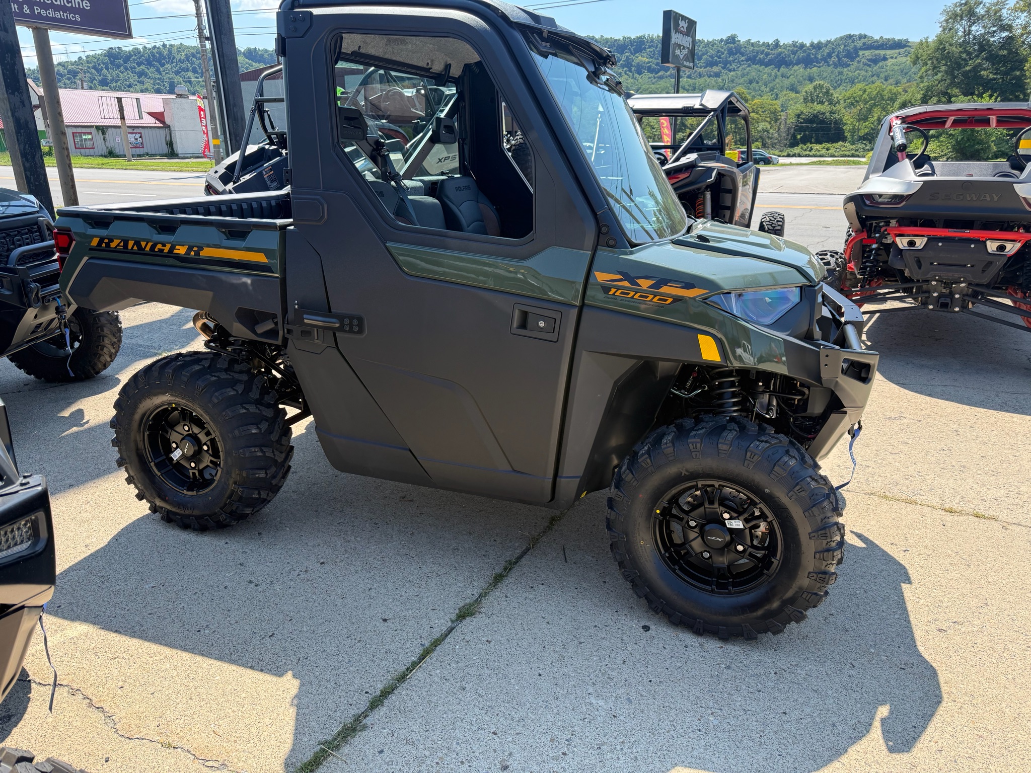 2027 Ranger XP 1000 NorthStar Ultimate