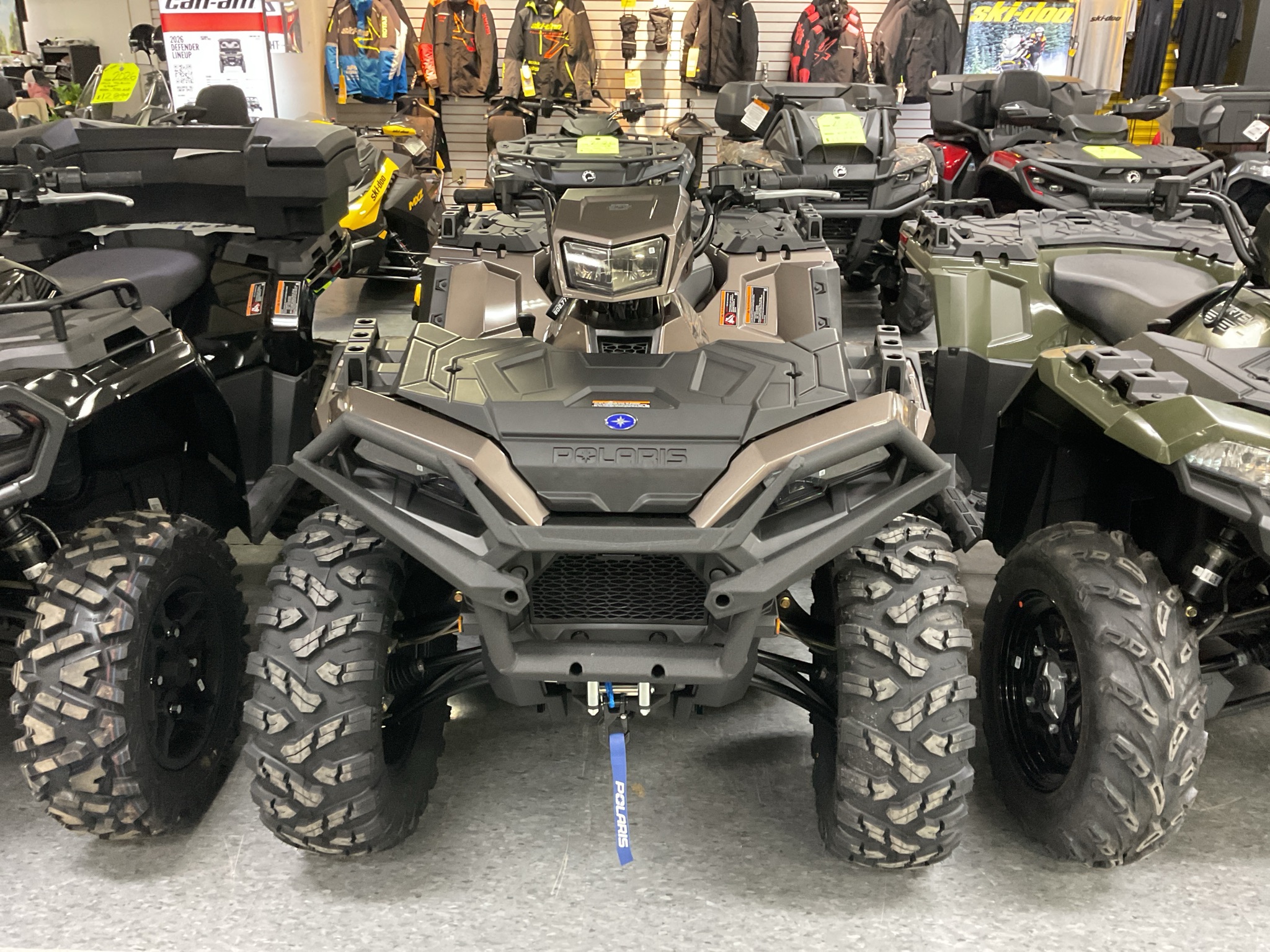 2026 Polaris Sportsman 850 Trail 2