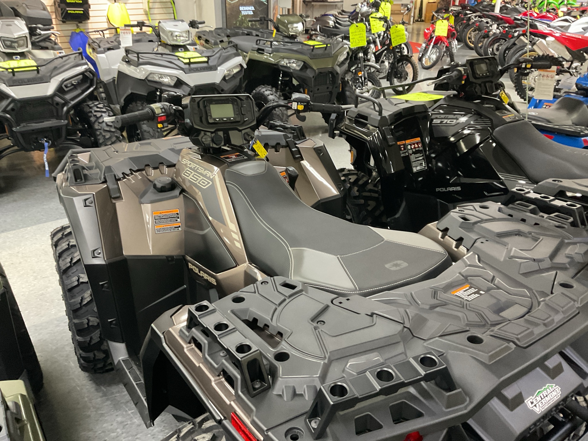 2026 Polaris Sportsman 850 Trail 4