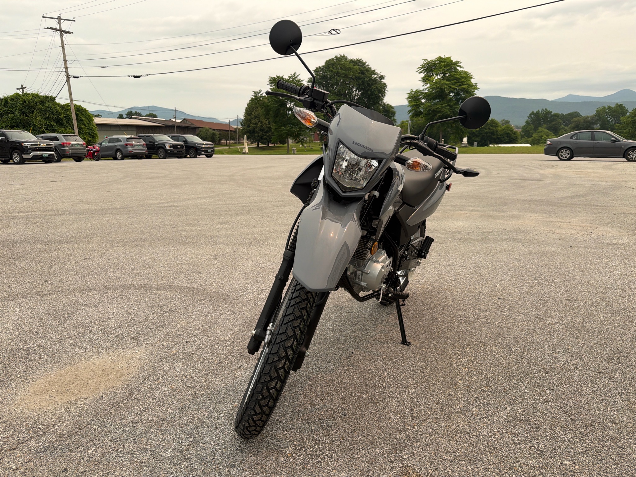 2026 Honda XR150L 2