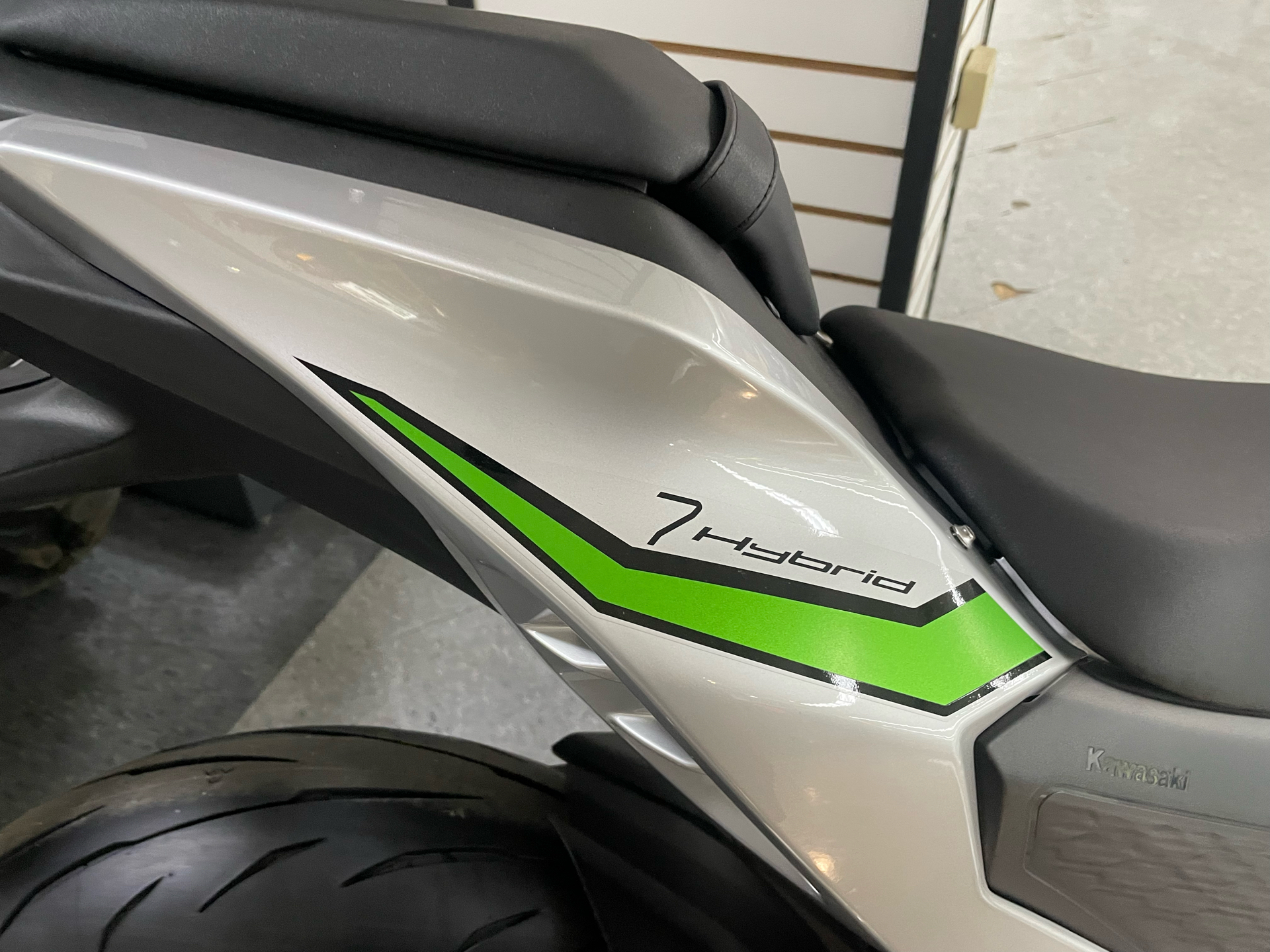 2024 Kawasaki Ninja 7 Hybrid ABS, Rutland VT | New Motorcycles for 2024 Kawasaki Ninja 7 Hybrid ABS, Rutland VT | New Motorcycles for