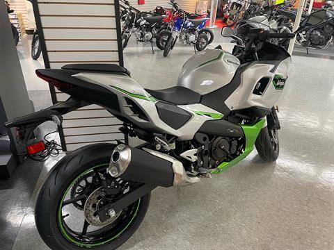 新しいスタイル 2024 Kawasaki New | VT Rutland ABS, Hybrid 7 Ninja アガベ