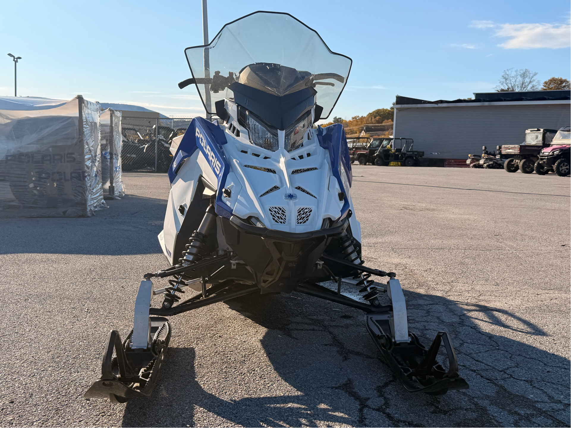 2023 Polaris ProStar S4 Voyageur 146 ES, Rutland VT | Used