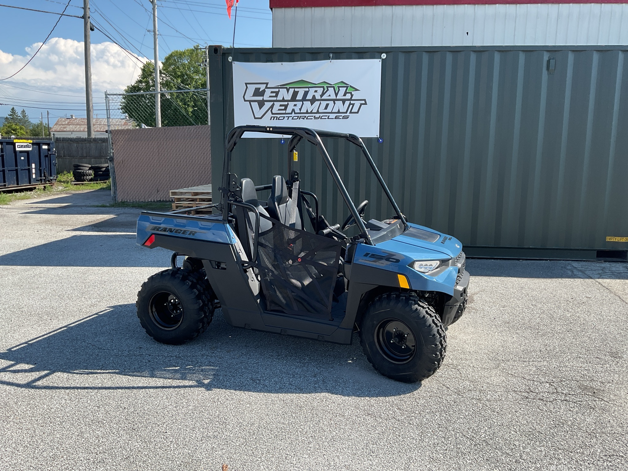 2026 Polaris Ranger 150 EFI 1
