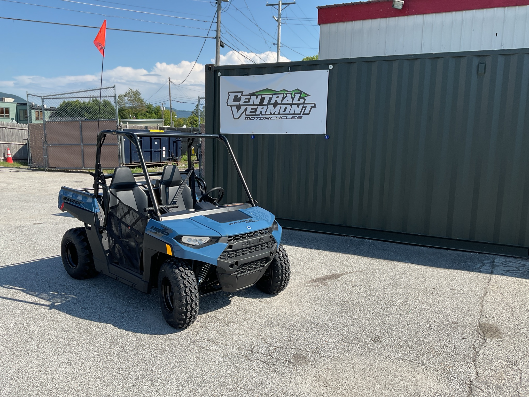 2026 Polaris Ranger 150 EFI 2