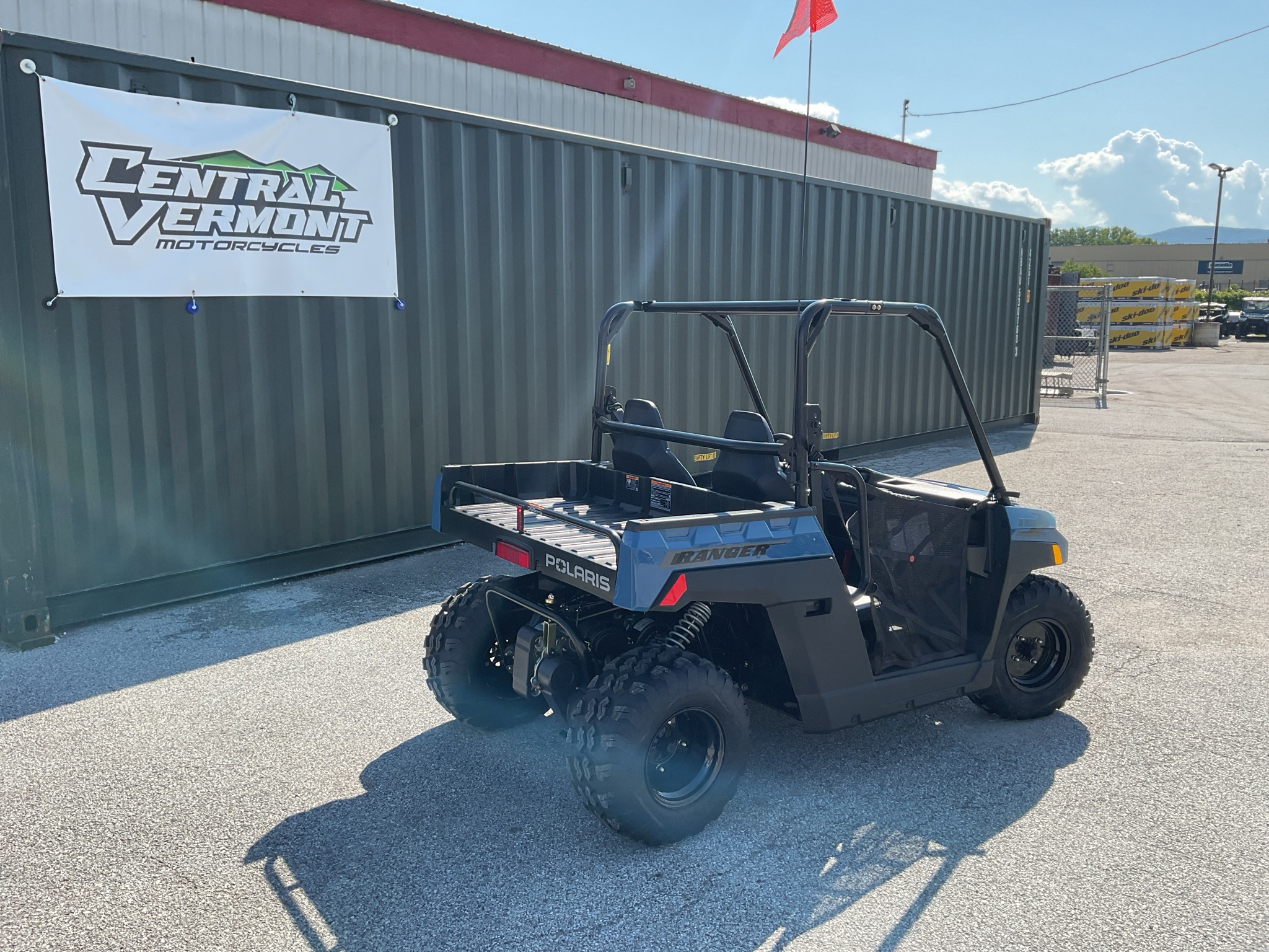2026 Polaris Ranger 150 EFI 3